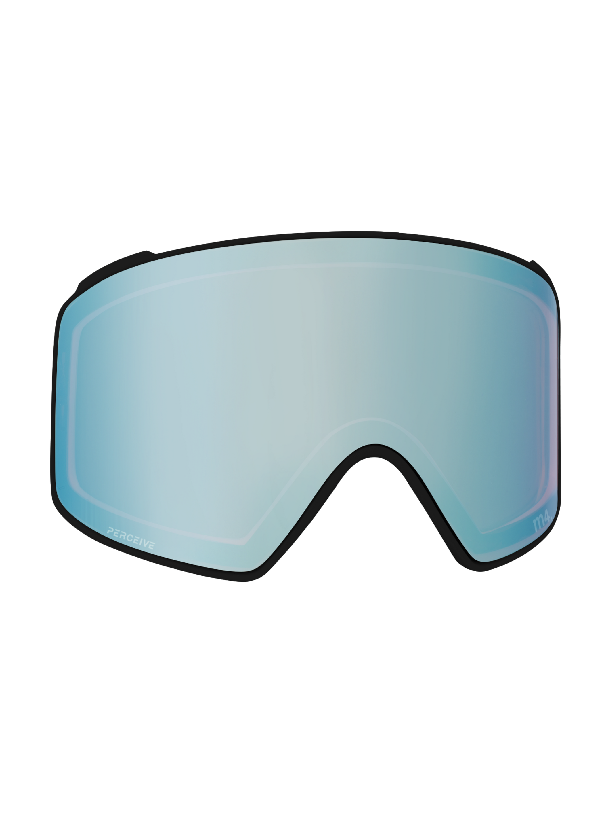 Product image of Anon M4S Perceive Goggle Lens (Cylindrical)[Variant:Perceive Variable Blue (21% / S2)]