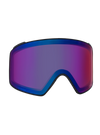 Product image of Anon M4S Perceive Goggle Lens (Cylindrical)[Variant:Perceive Variable Violet (34% / S2)]