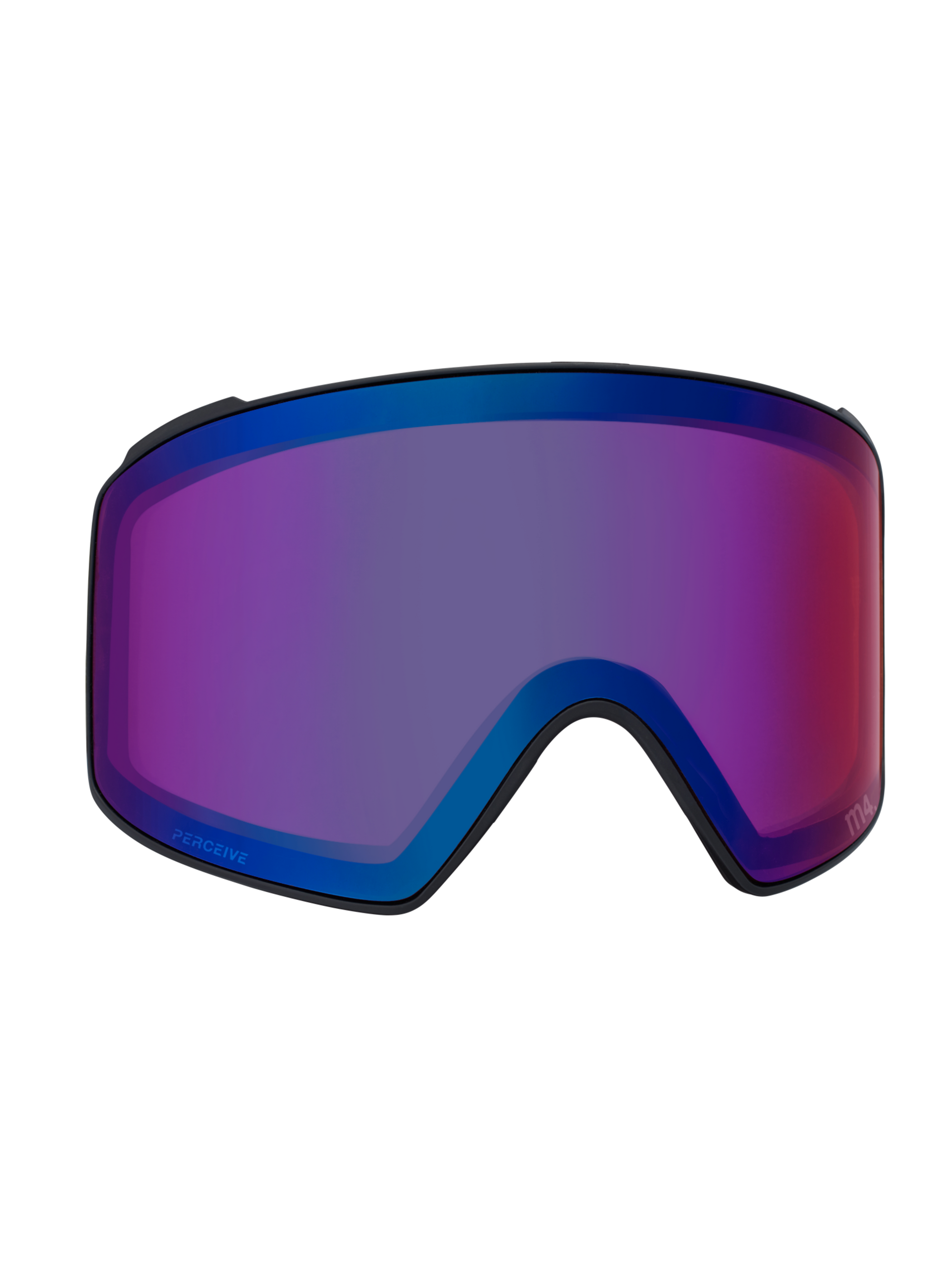 Product image of Anon M4S Perceive Goggle Lens (Cylindrical)[Variant:Perceive Variable Violet (34% / S2)]