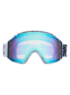 Product image of Anon M4S Goggles (Cylindrical) + Bonus Lens + MFI® Face Mask[Variant:Frame: LB Midnight Gus, Lens: Perceive Variable Blue (21% / S2), Spare Lens: Perceive Cloudy Pink (53% / S1)]