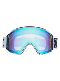 Product image of Anon M4S Goggles (Cylindrical) + Bonus Lens + MFI® Face Mask[Variant:Frame: LB Midnight Gus, Lens: Perceive Variable Blue (21% / S2), Spare Lens: Perceive Cloudy Pink (53% / S1)]