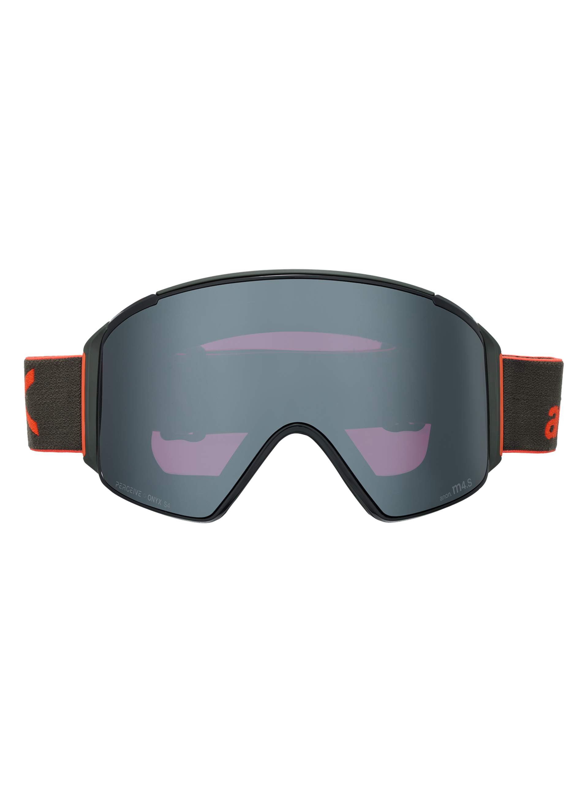 Anon M4S Goggles (Cylindrical) + Lens + MFI® Face Mask | Anon