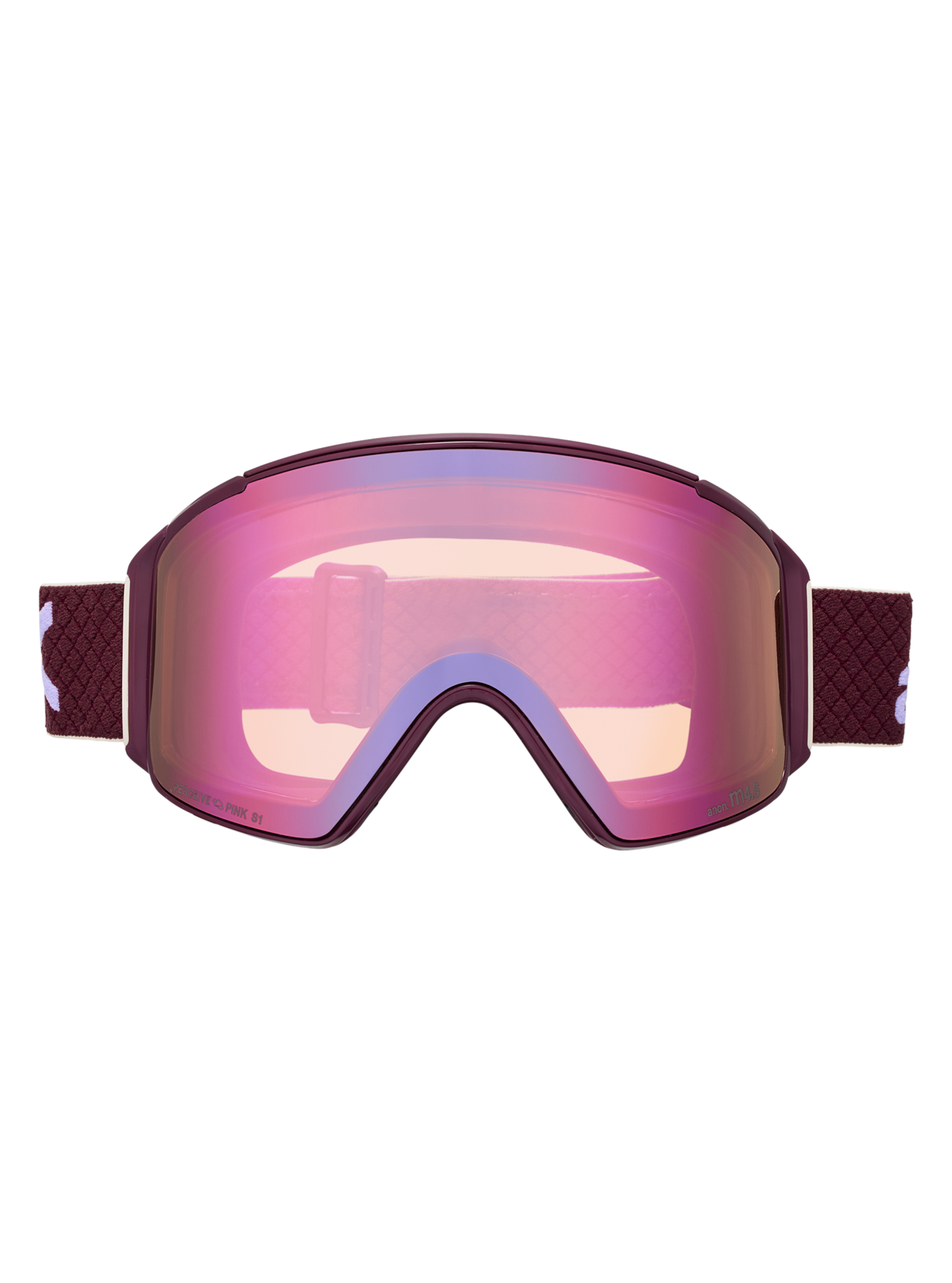 Anon M4S Goggles (Cylindrical) + Lens + MFI® Face Mask | Anon
