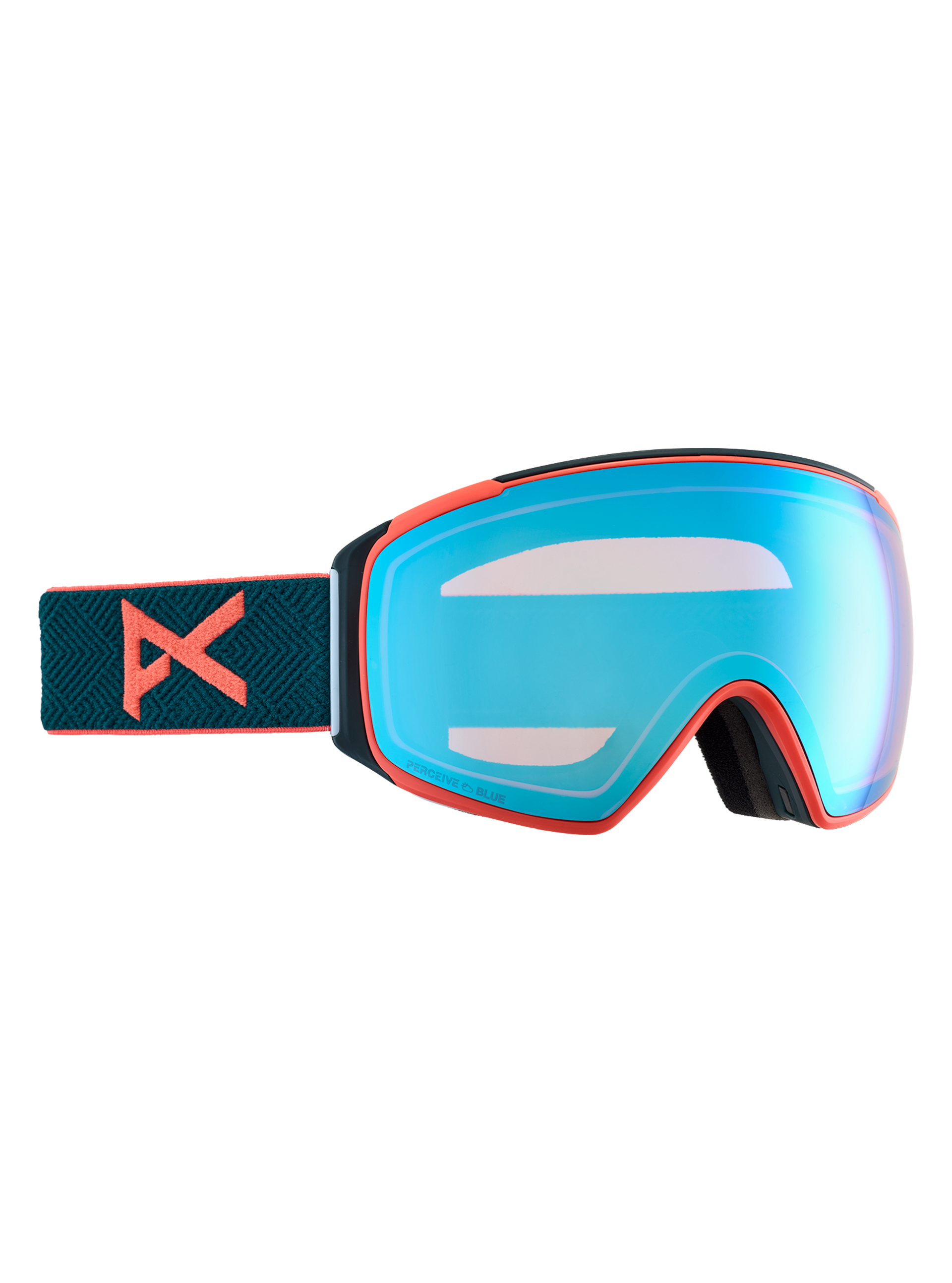 Anon M4S Low Bridge Fit Goggles (Toric) + Face Mask | Anon Optics