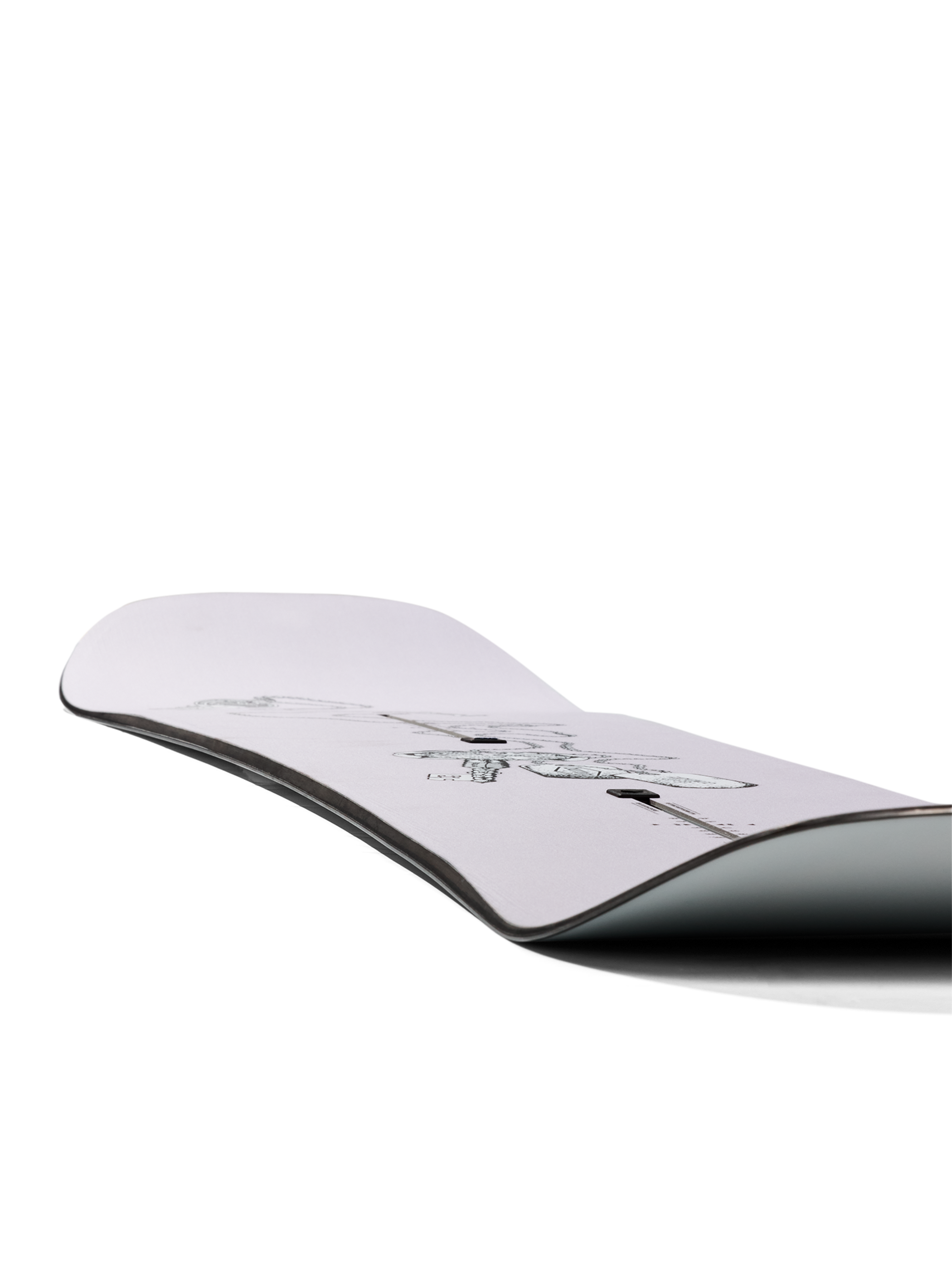 【サンプル】Burton グッドカンパニー キャンバー スノーボード