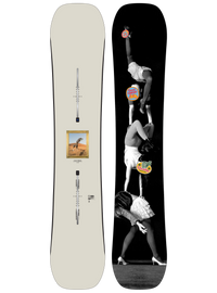 Product image of Burton Good Company Camber Snowboard[Variant:Graphic]