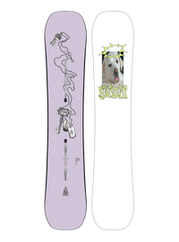 Product image of Burton Good Company Camber Snowboard[Variant:Graphic]