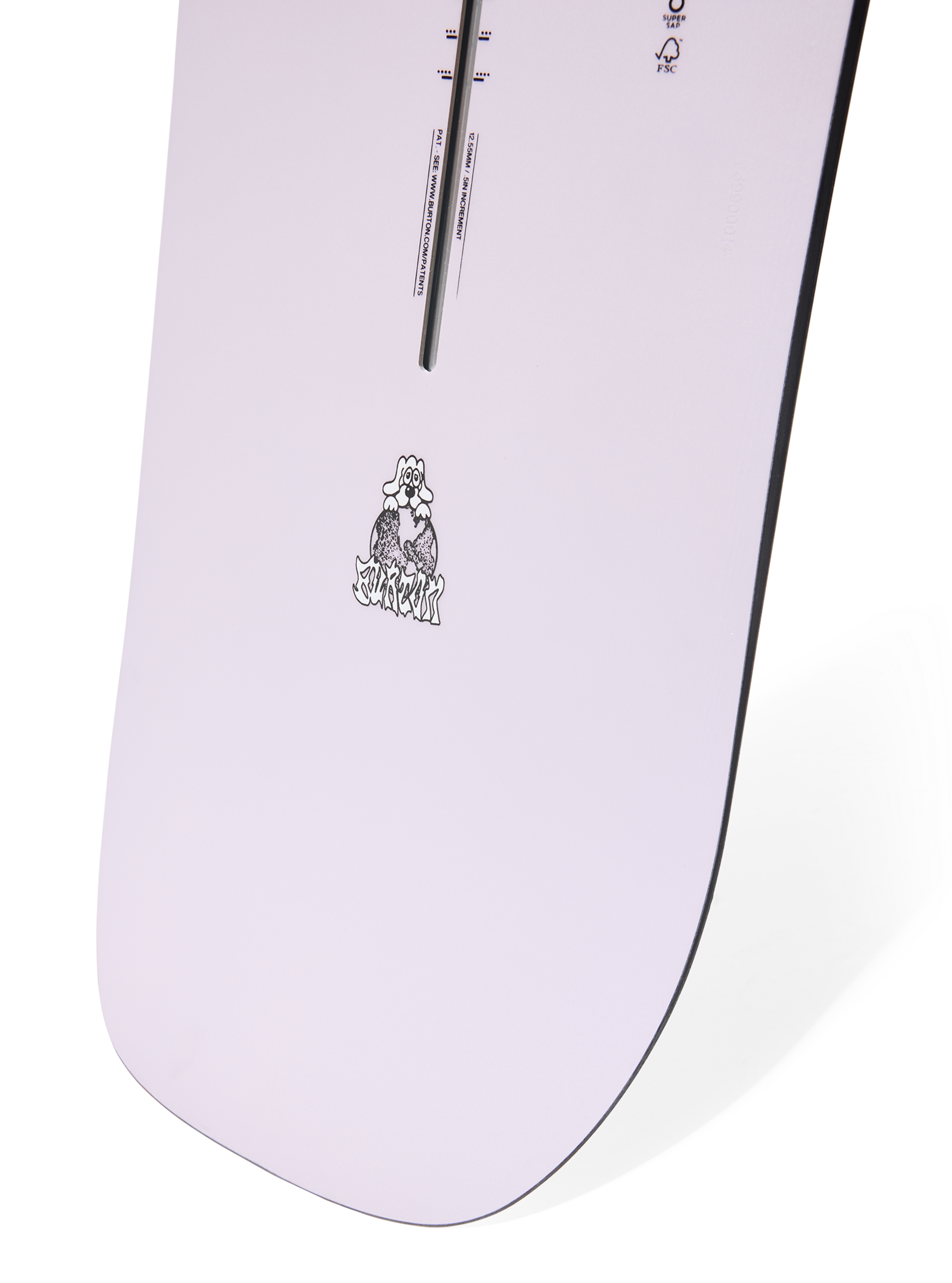 Burton グッドカンパニー キャンバー スノーボード