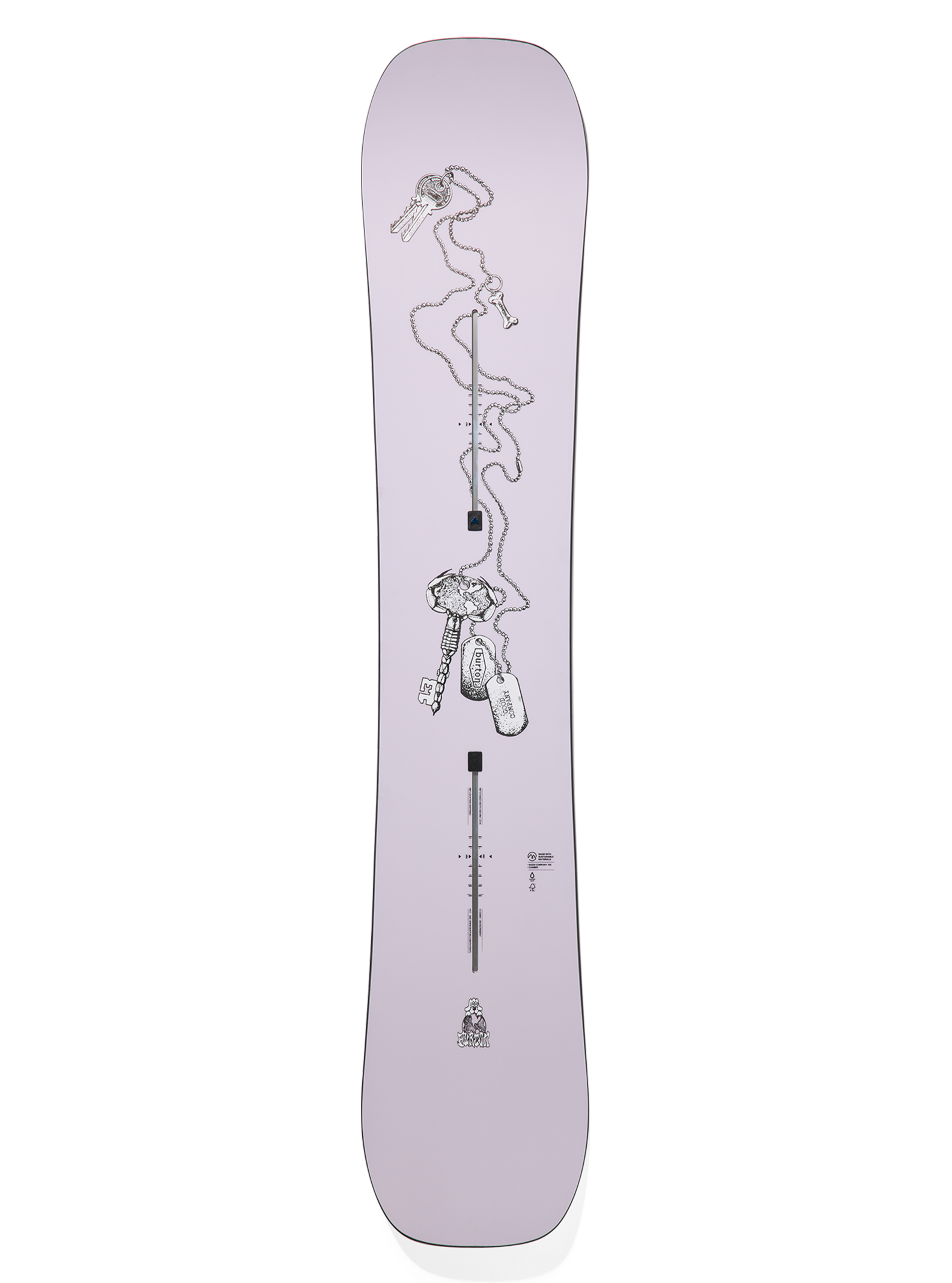 Burton Good Company Camber Snowboard | Freestyle | Burton.com Burton Good Company Camber Snowboard | Freestyle | Burton.com