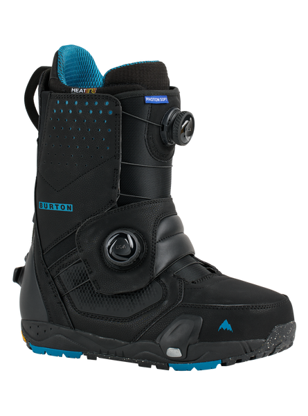 Men's Burton Photon Step On® Soft Snowboard Boots | Burton.com