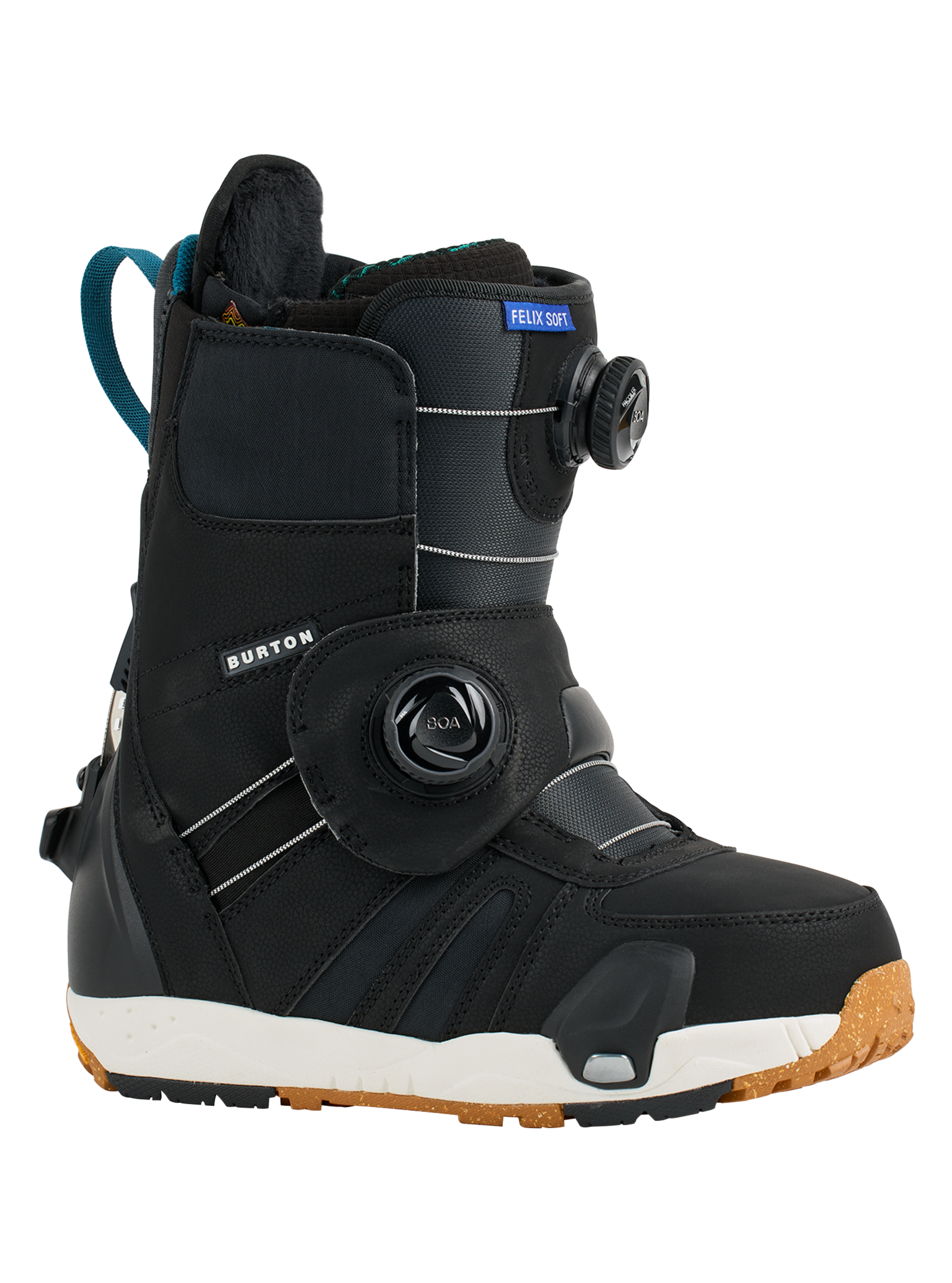 BURTON FELIX STEP ON WIDE レディース23㎝ Women's Burton Felix Step On® Soft Snowboard Boots | Burton.com