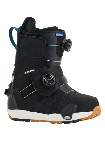 ウィメンズ Burton フェリックス Step On® ソフト スノーボードブーツ 2025 ウィメンズ Burton フェリックス Step On® ソフト スノーボードブーツ 2025