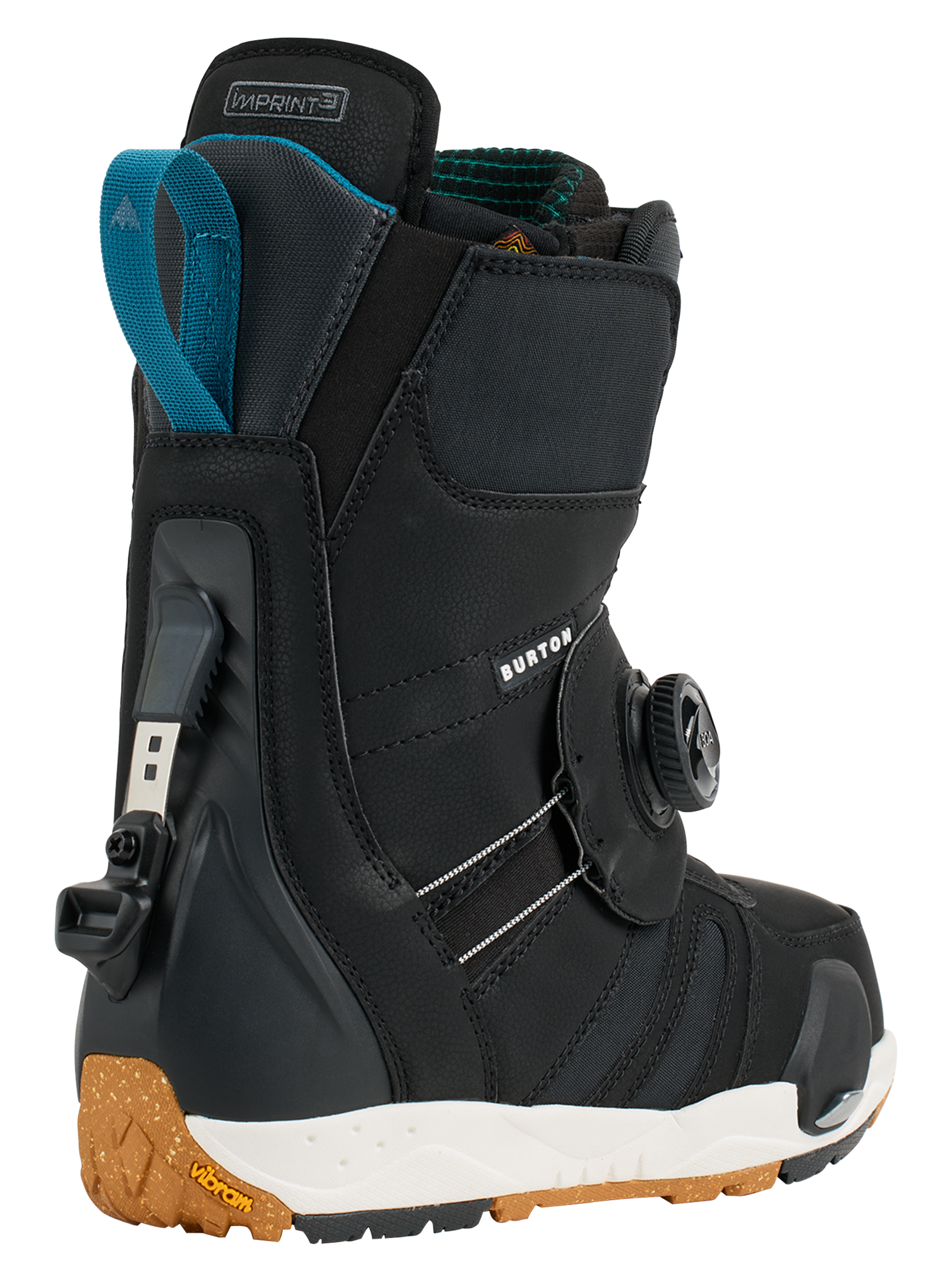 Women's Burton Felix Step On® Soft Snowboard Boots | Burton.com Women's Burton Felix Step On® Soft Snowboard Boots | Burton.com
