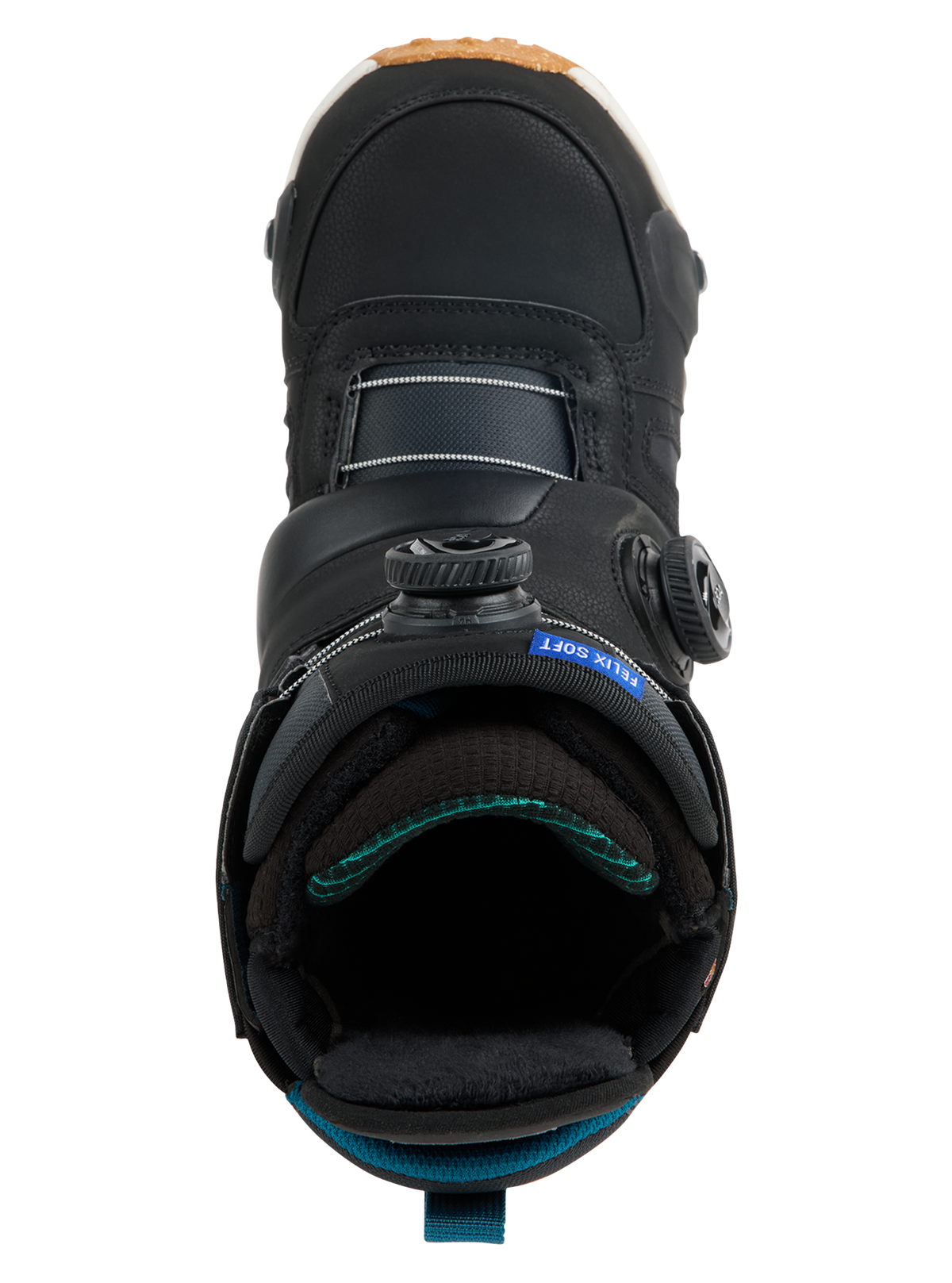 ウィメンズ Burton フェリックス Step On® ソフト スノーボードブーツ 2025 ウィメンズ Burton フェリックス Step On® ソフト スノーボードブーツ 2025