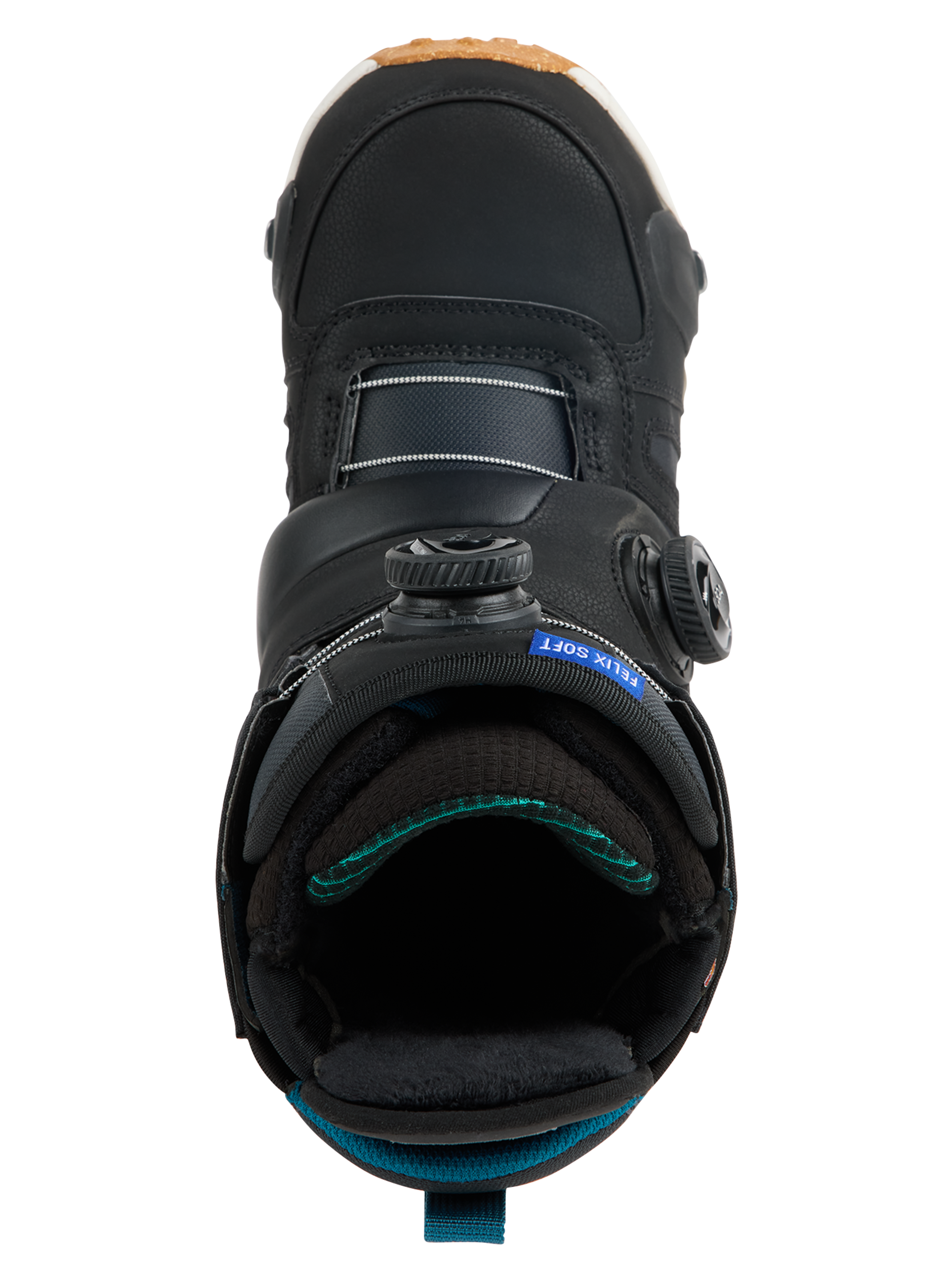 Women's Burton Felix Step On® Soft Snowboard Boots | Burton.com Women's Burton Felix Step On® Soft Snowboard Boots | Burton.com