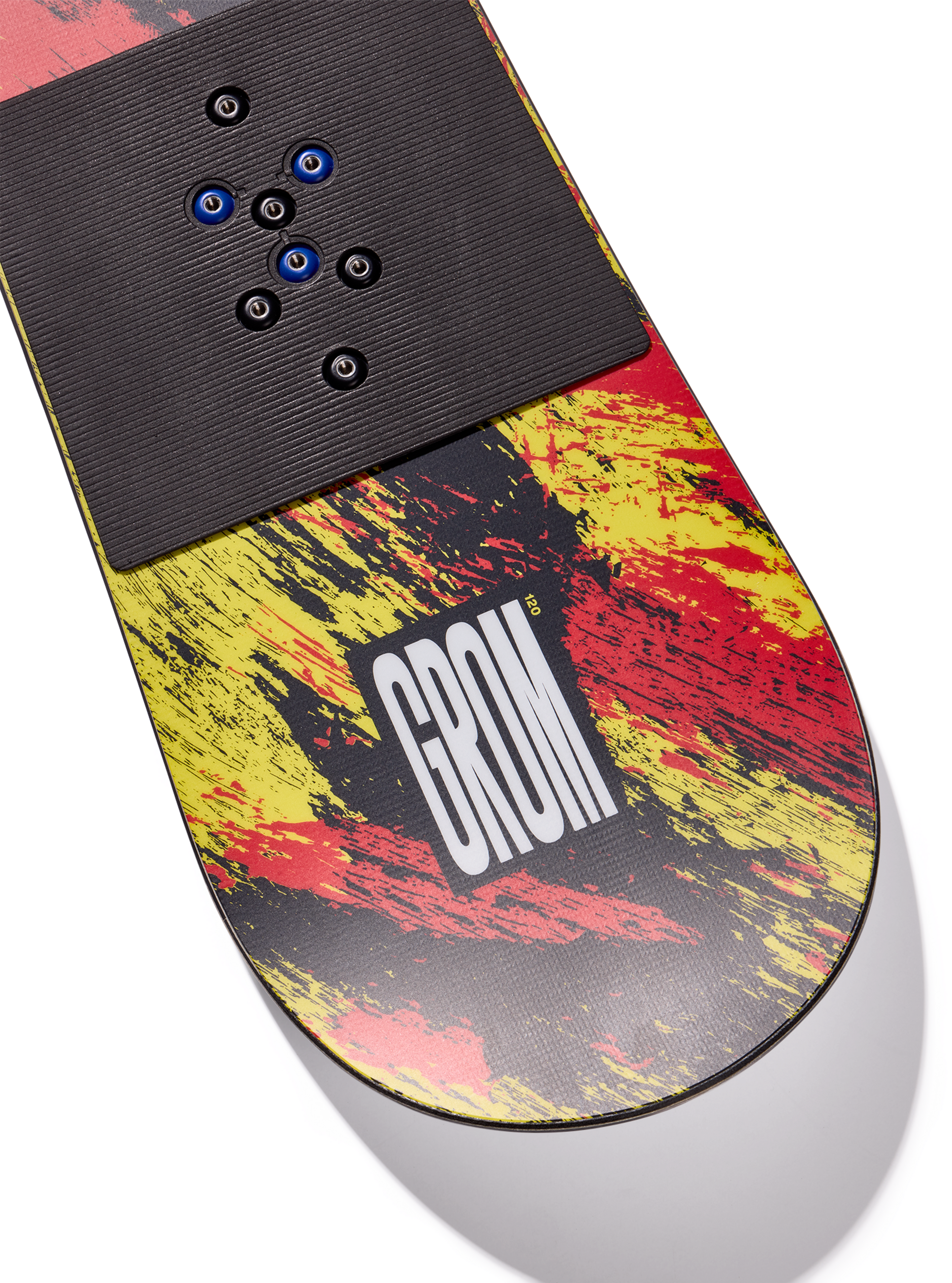 Kids' Burton Grom Flat Top Snowboard | Burton.com Winter 2026