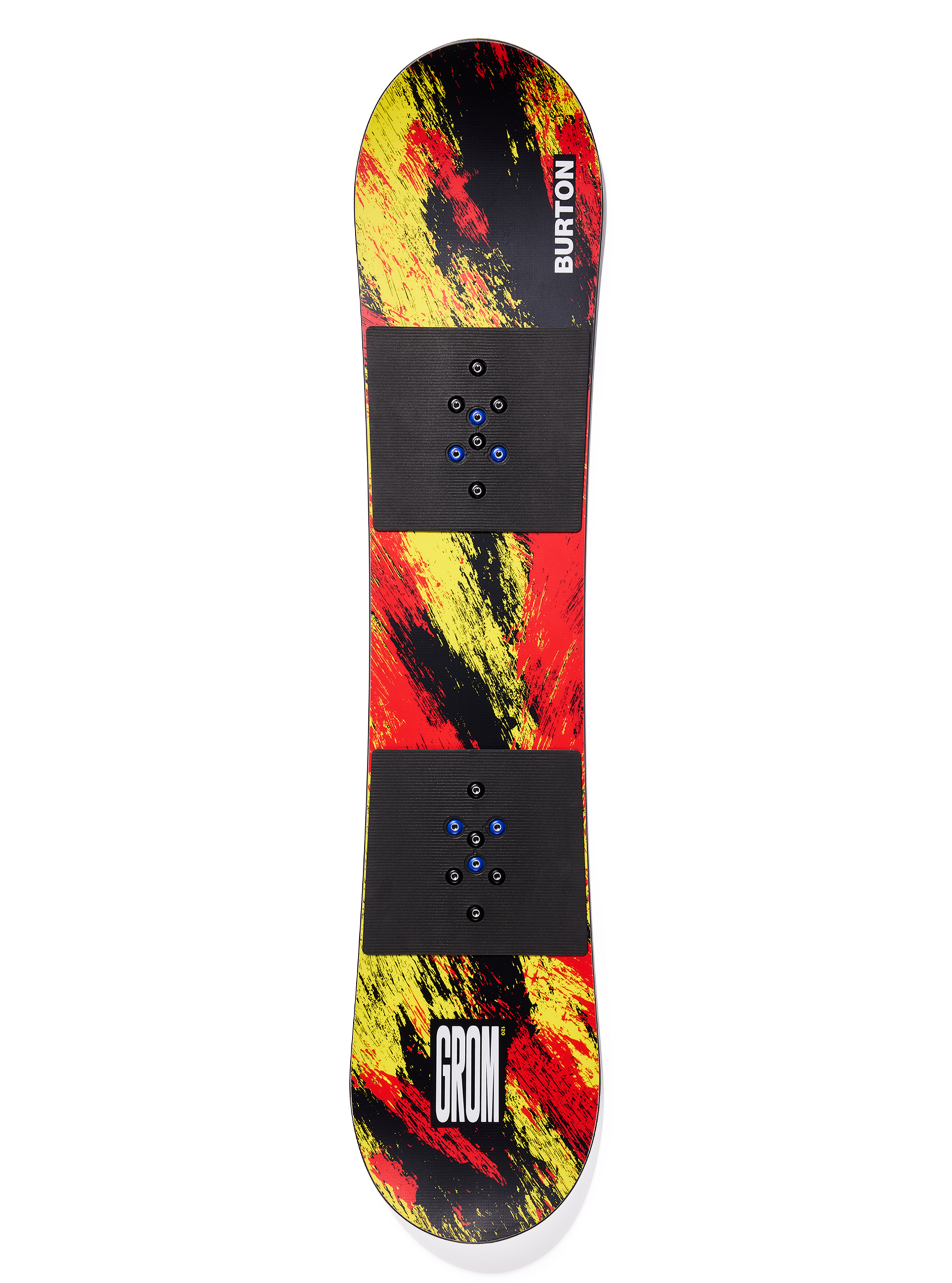 Kids' Burton Grom Flat Top Snowboard | Burton.com Winter 2026 Kids' Burton Grom Flat Top Snowboard | Burton.com Winter 2026