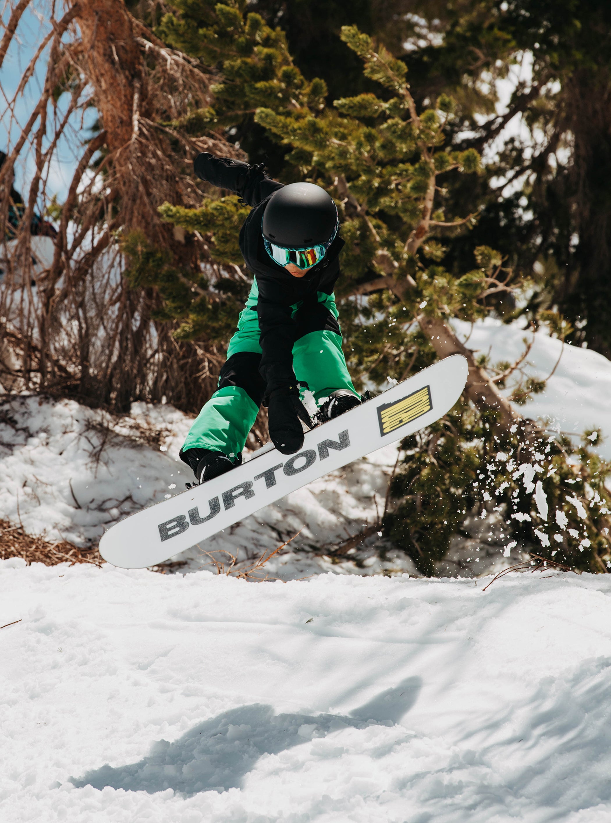 キッズスノーボーディング | Burton Snowboards キッズスノーボーディング | Burton Snowboards