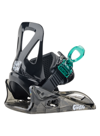 Product image of Kids' Burton Mini Grom Disc Snowboard Bindings (Sample)[Variant:Black]