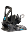 Product image of Toddlers' Burton Mini Grom Disc Snowboard Bindings[Variant:Black]