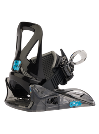 Product image of Toddlers' Burton Mini Grom Disc Snowboard Bindings[Variant:Black]