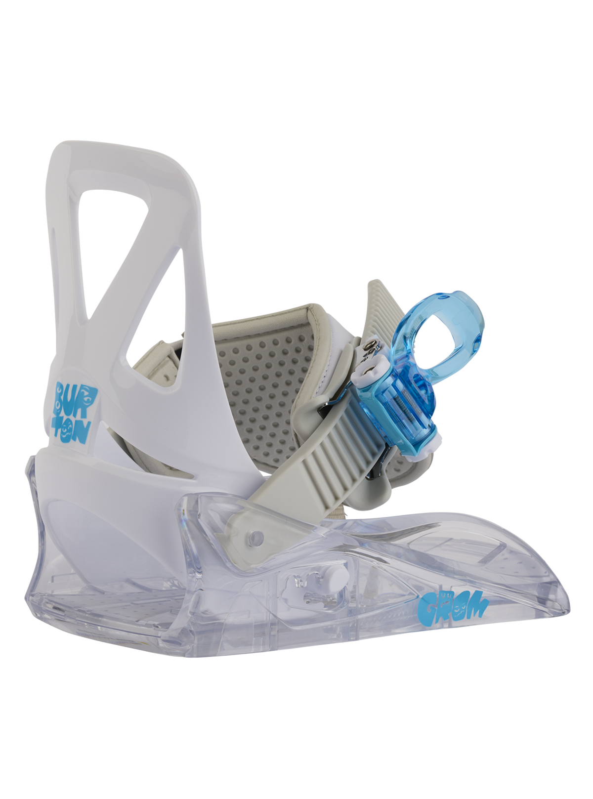 Kids' Snowboard Bindings | Burton Snowboards Kids' Snowboard Bindings | Burton Snowboards