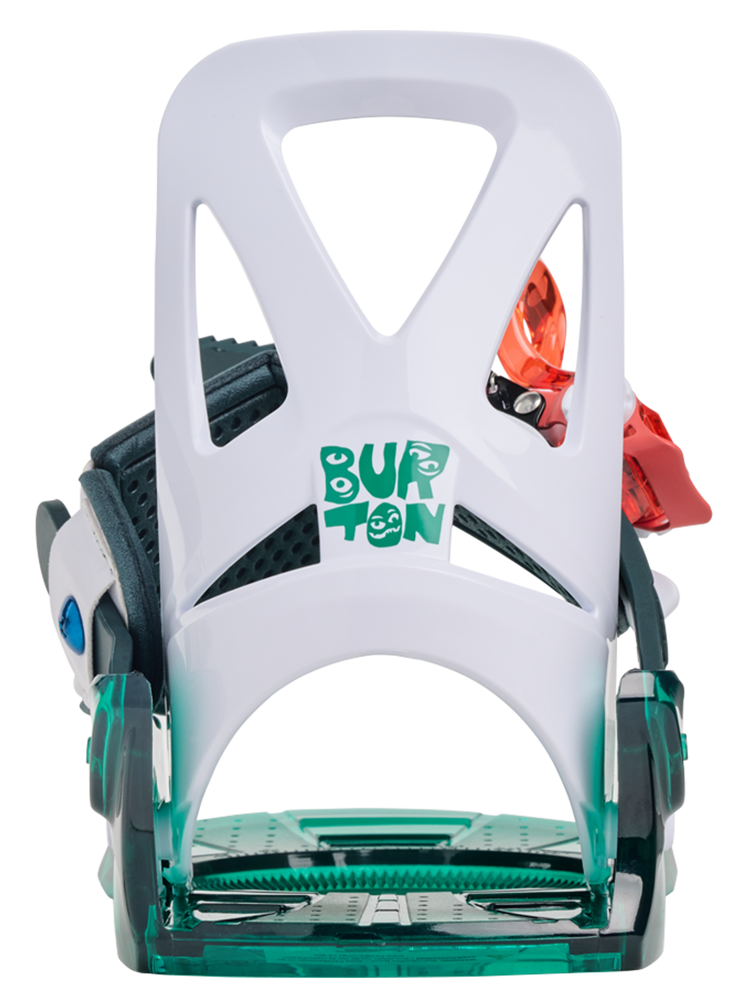 Kids' Burton Mini Grom Disc Snowboard Bindings | Burton.com Winter Kids' Burton Mini Grom Disc Snowboard Bindings | Burton.com Winter