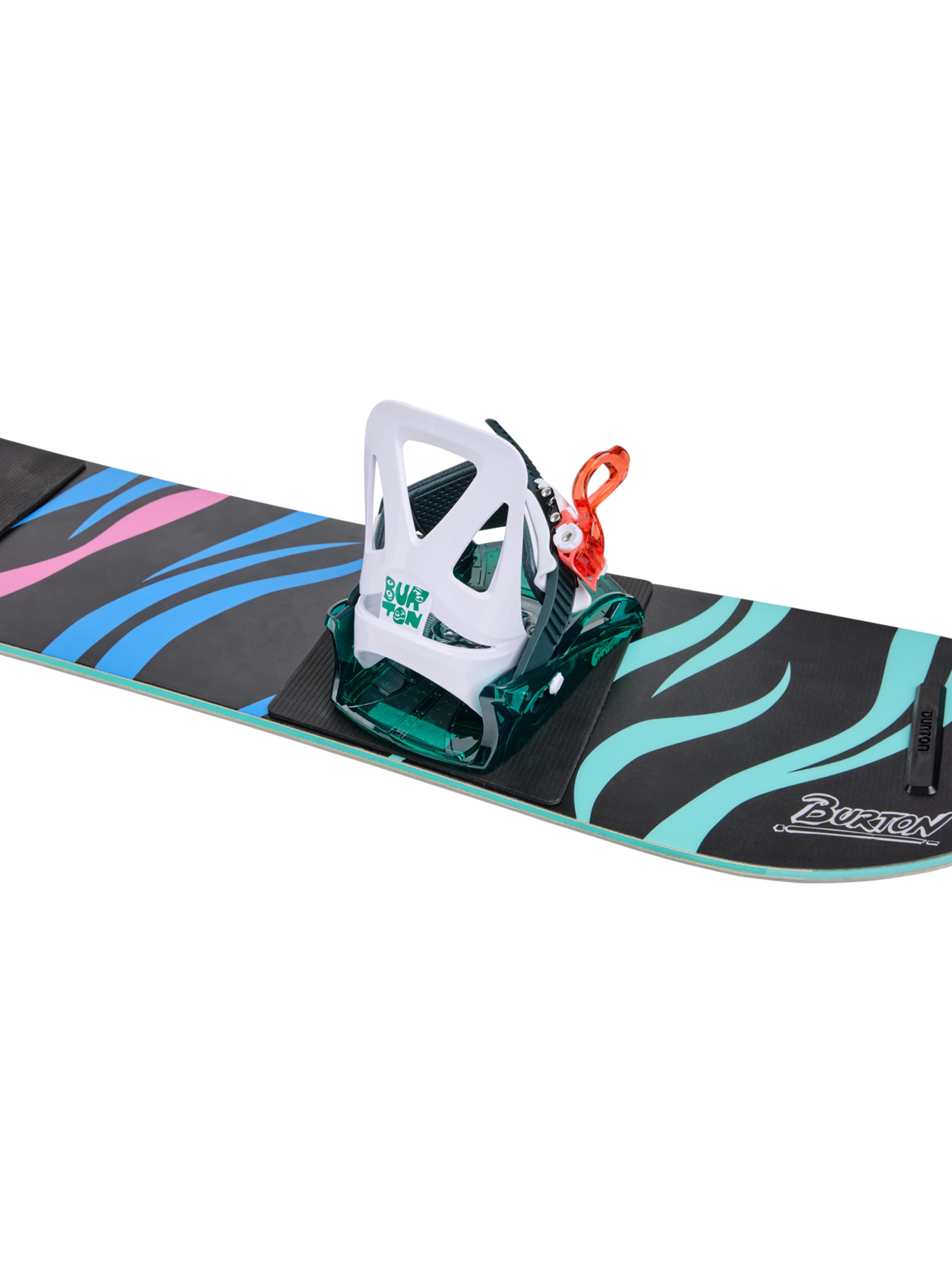 BURTON バートン　スノーボード　MINT 23cm　2020 BURTONMINT23センチ19-20モデルミントバートン 本 本・雑誌・漫画