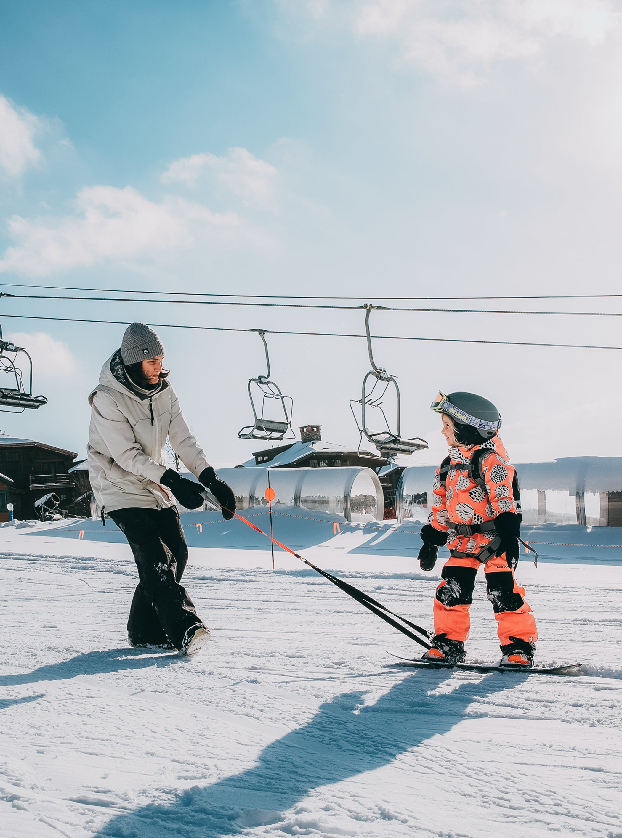 キッズ Burton MDXONE スノーボード ハーネス