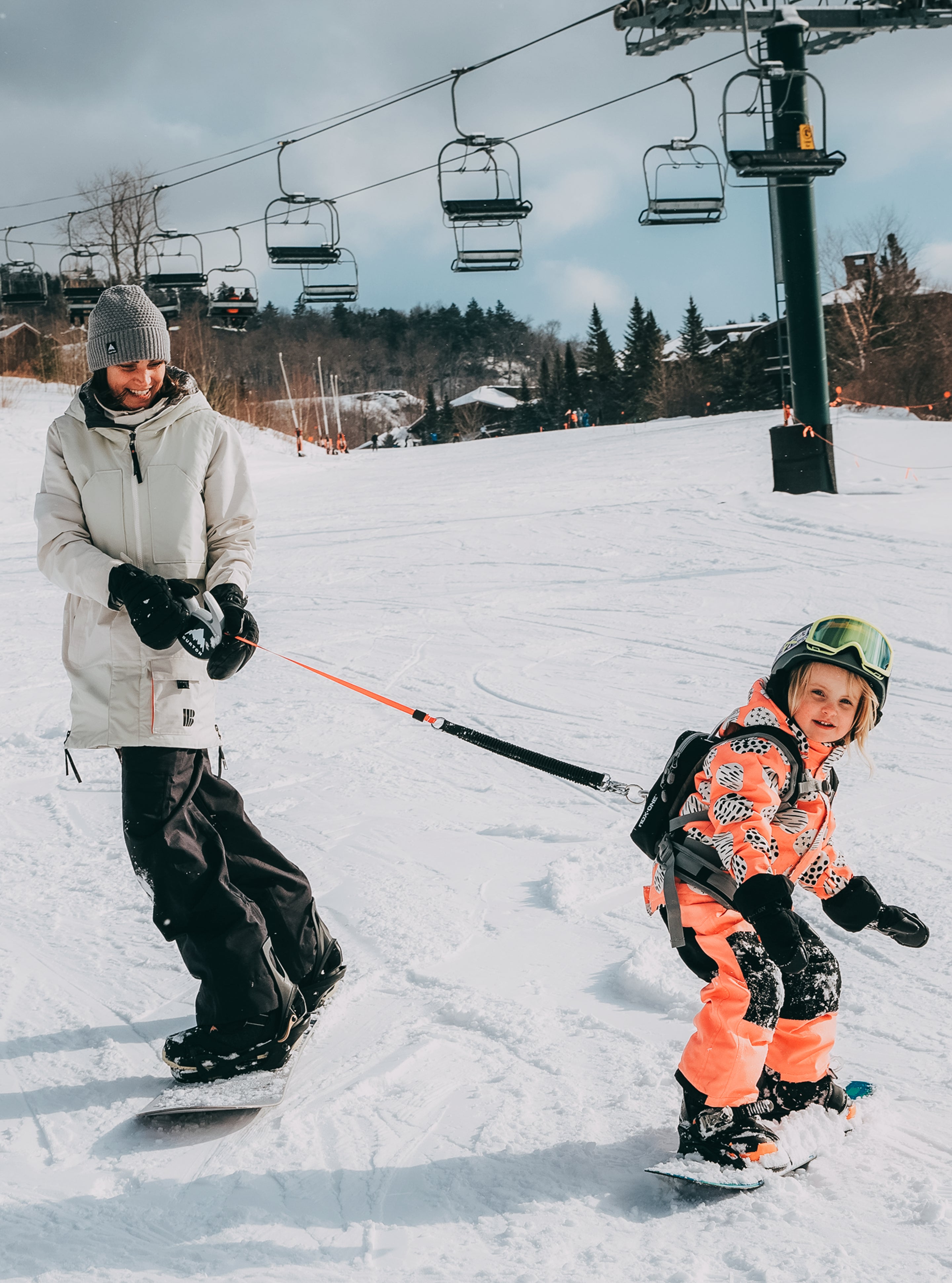 Kids' Burton MDXONE Snowboard Harness | Kids' Equipment | Burton Kids' Burton MDXONE Snowboard Harness | Kids' Equipment | Burton