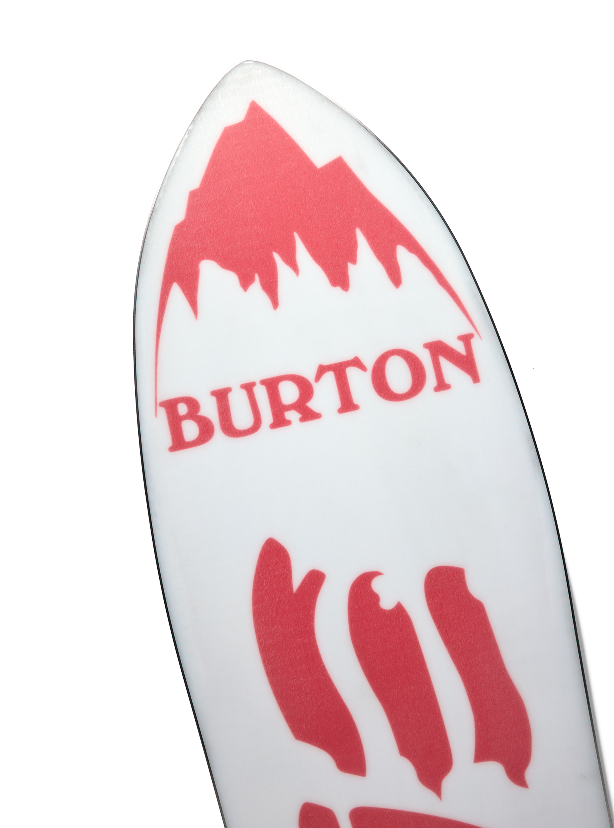 Burton 1987 エリート Flat Top スノーボード