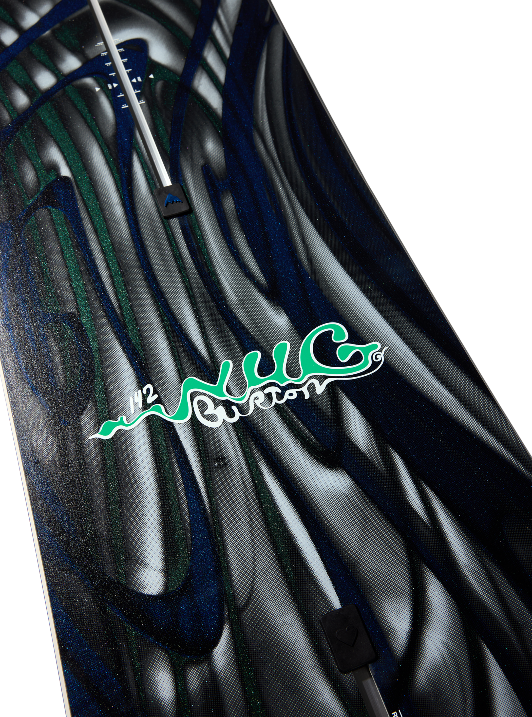 Burton 2011 ナグ ロッカー スノーボード