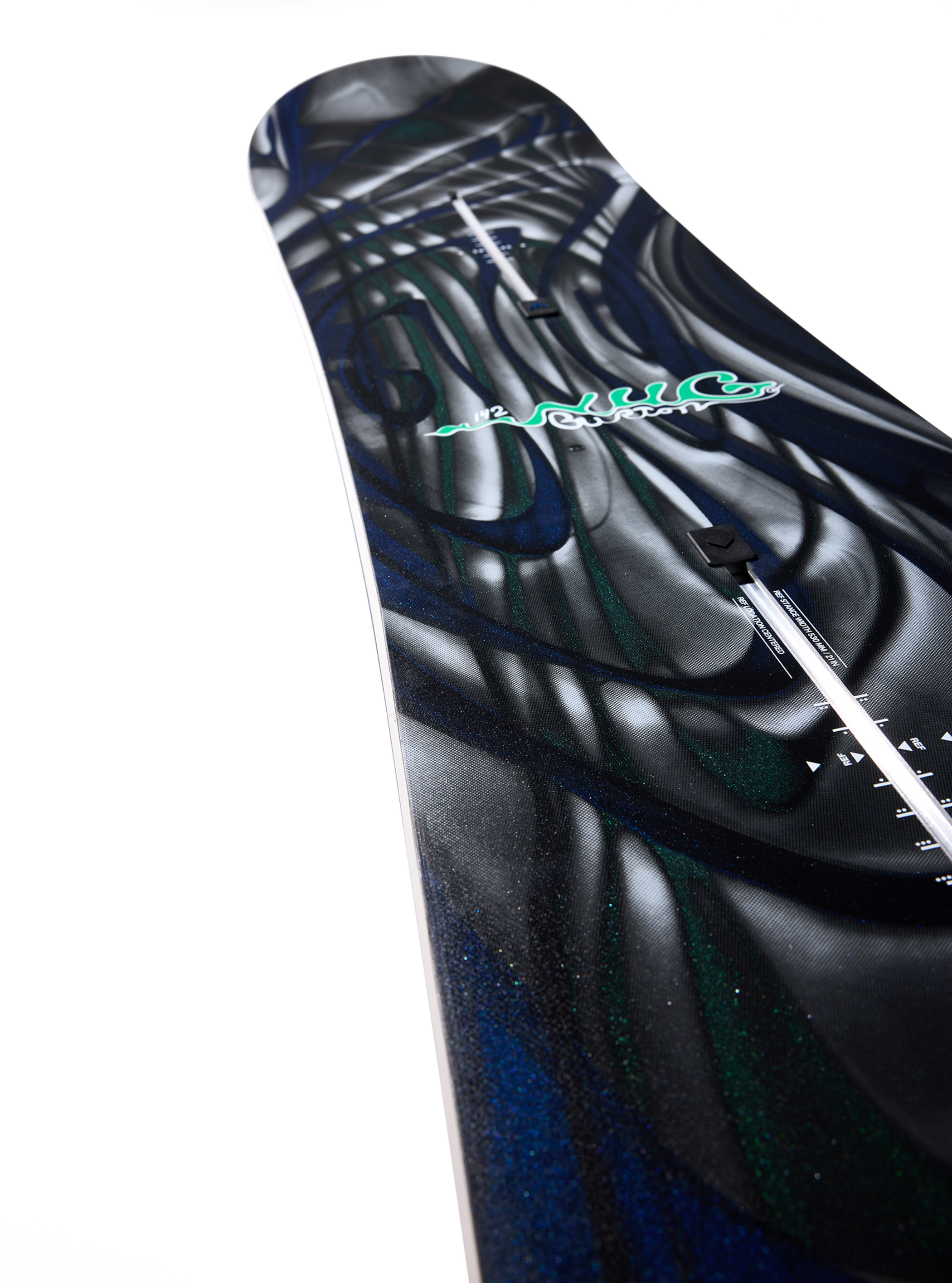 Burton 2011 ナグ ロッカー スノーボード