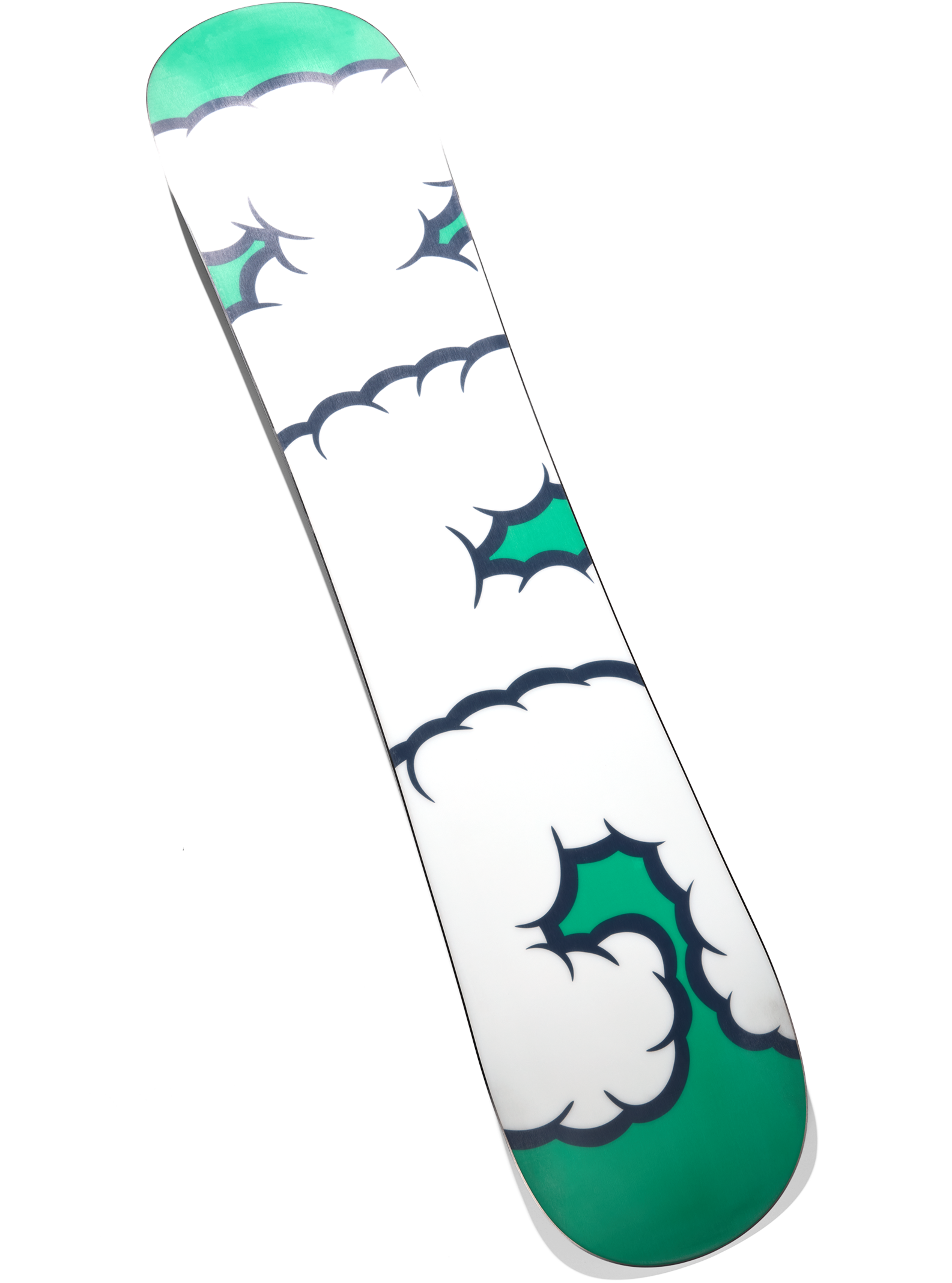 Burton 2011 Nug Rocker Snowboard