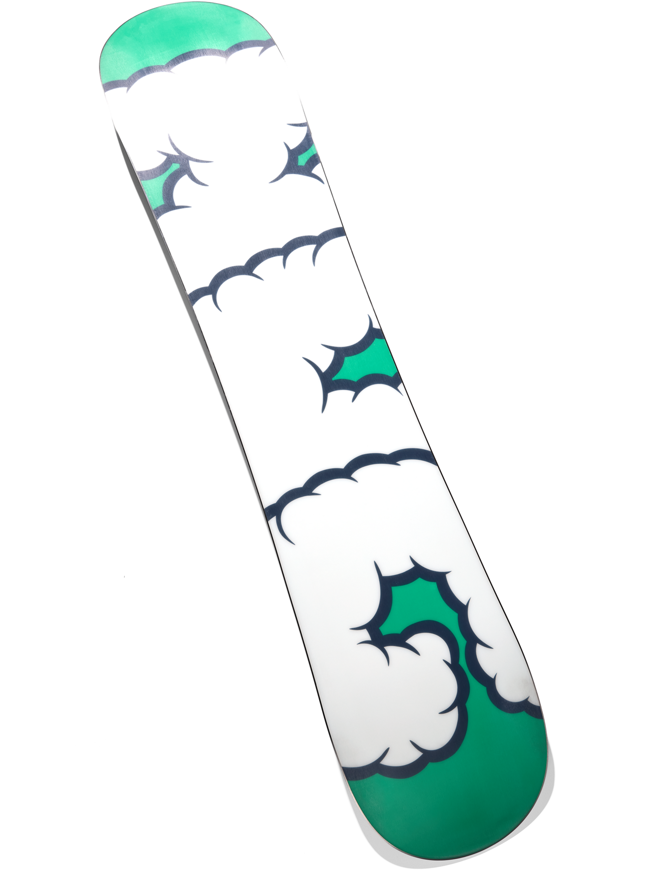 Burton 2011 ナグ ロッカー スノーボード