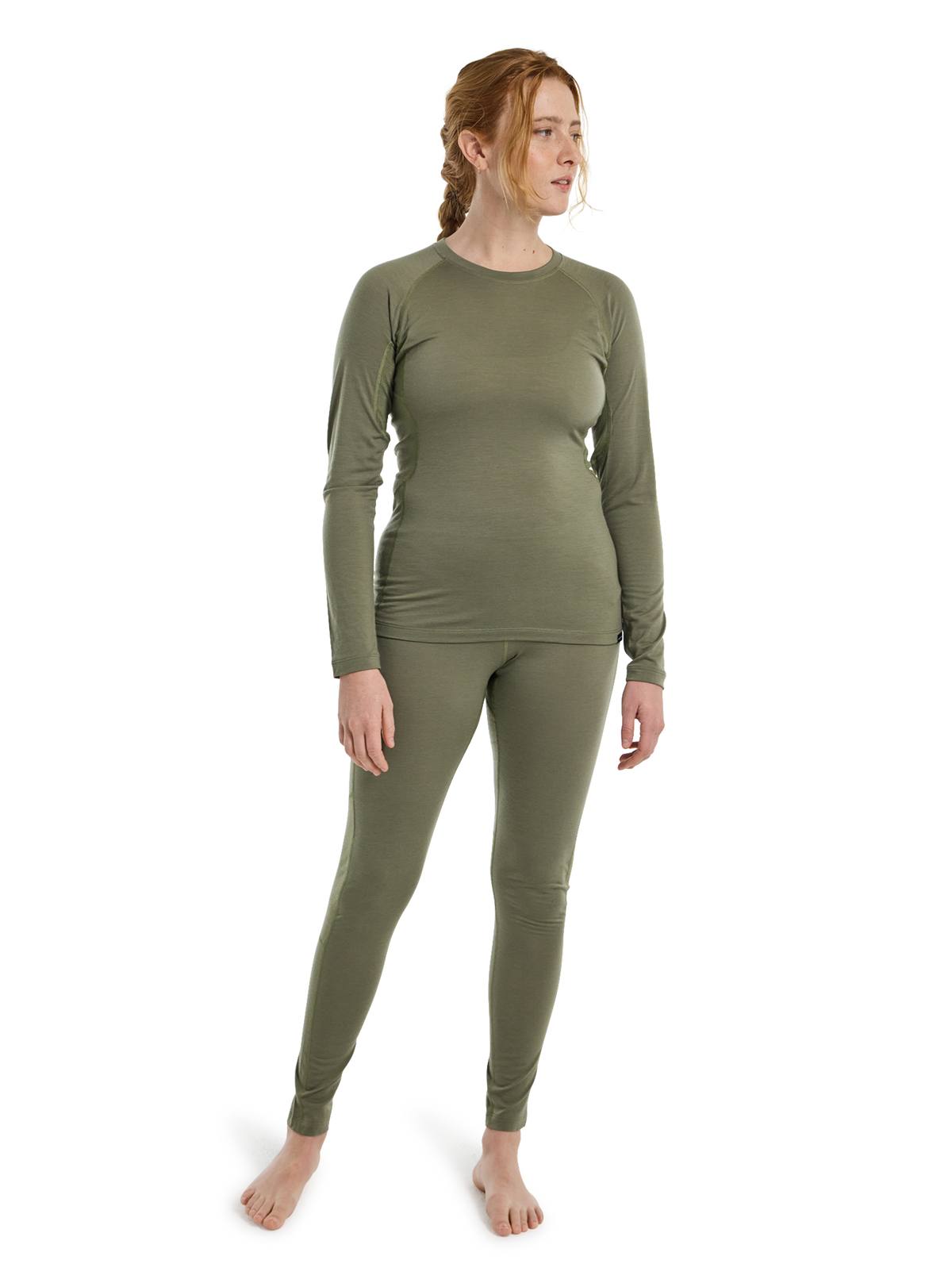 Women's Burton Phayse Merino Base Layer Crewneck