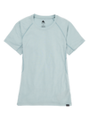 Product image of Women's Burton Phayse Merino Base Layer Short Sleeve T-Shirt (Sample)[Variant:Petrol Green]