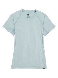 Product image of Women's Burton Phayse Merino Base Layer Short Sleeve T-Shirt (Sample)[Variant:Petrol Green]