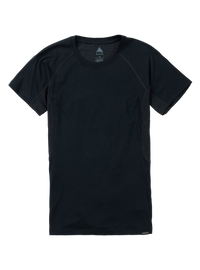 Product image of Women's Burton Phayse Merino T-Shirt[Variant:True Black]
