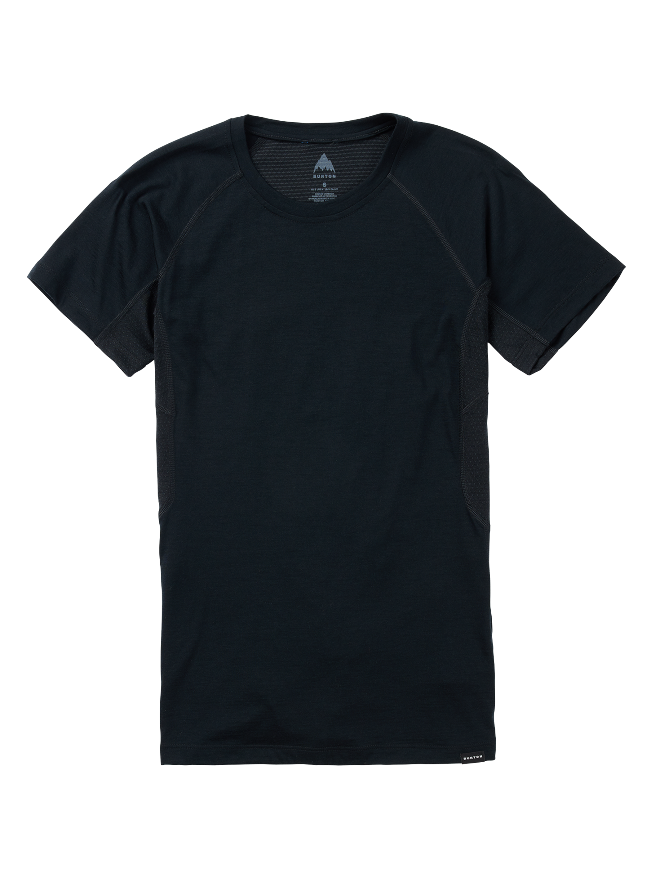 ウィメンズ Burton Phayse メリノ Tシャツ