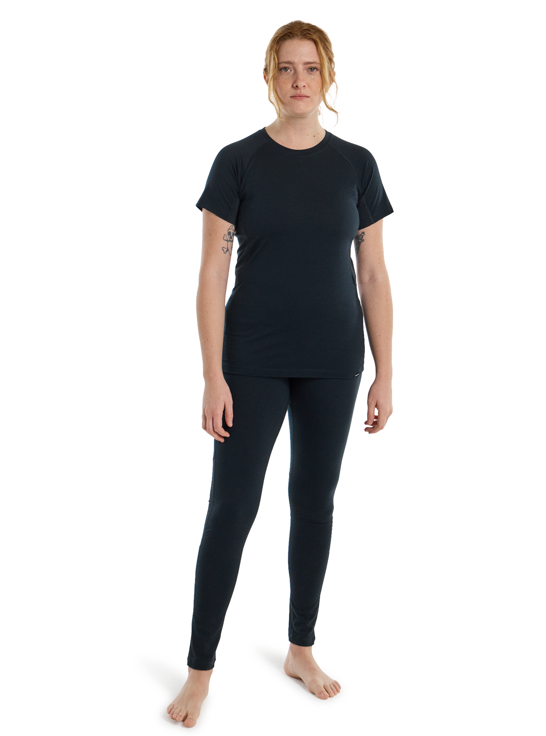 ウィメンズ Burton Phayse メリノ Tシャツ