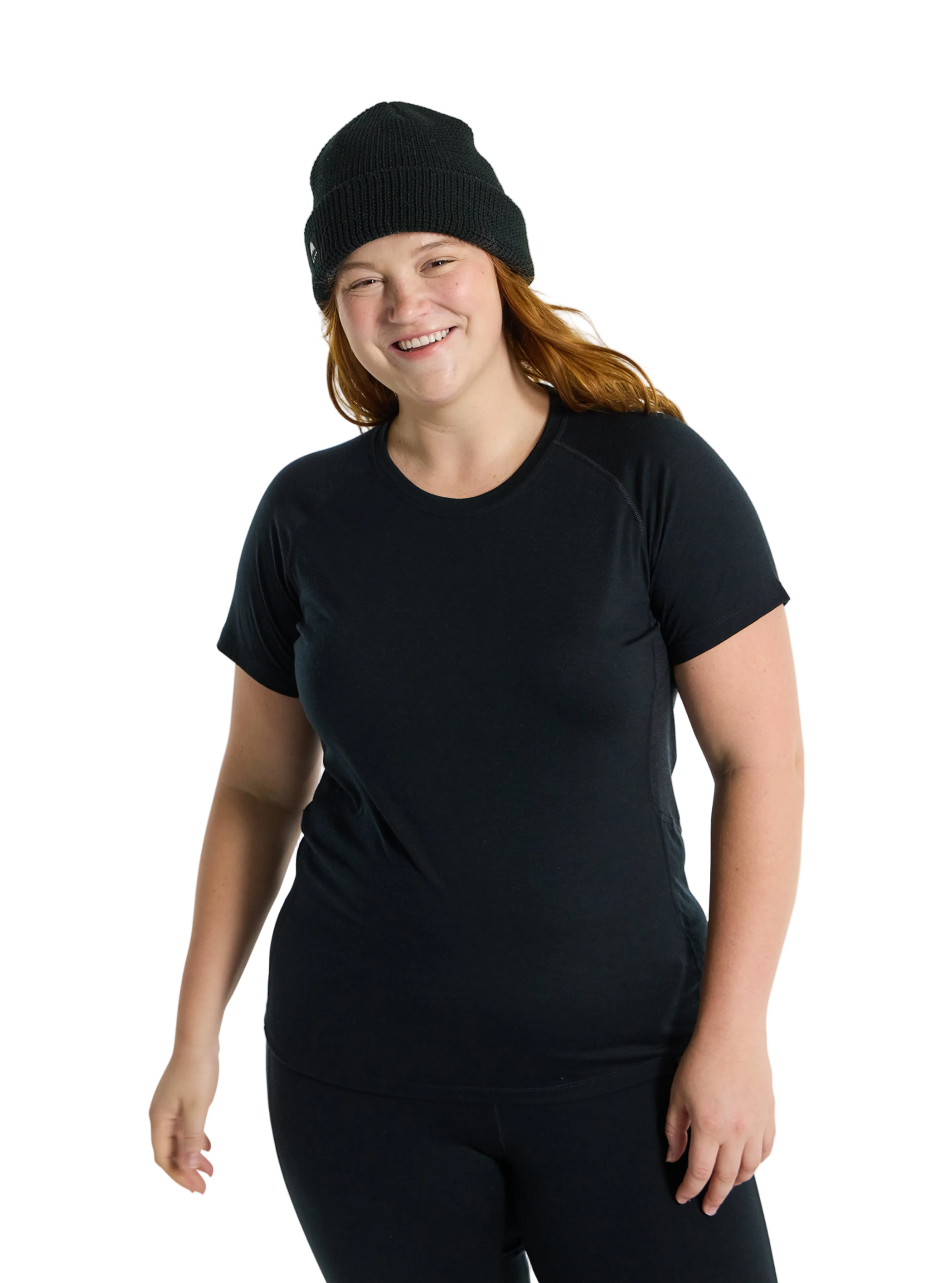 ウィメンズ Burton Phayse メリノ Tシャツ