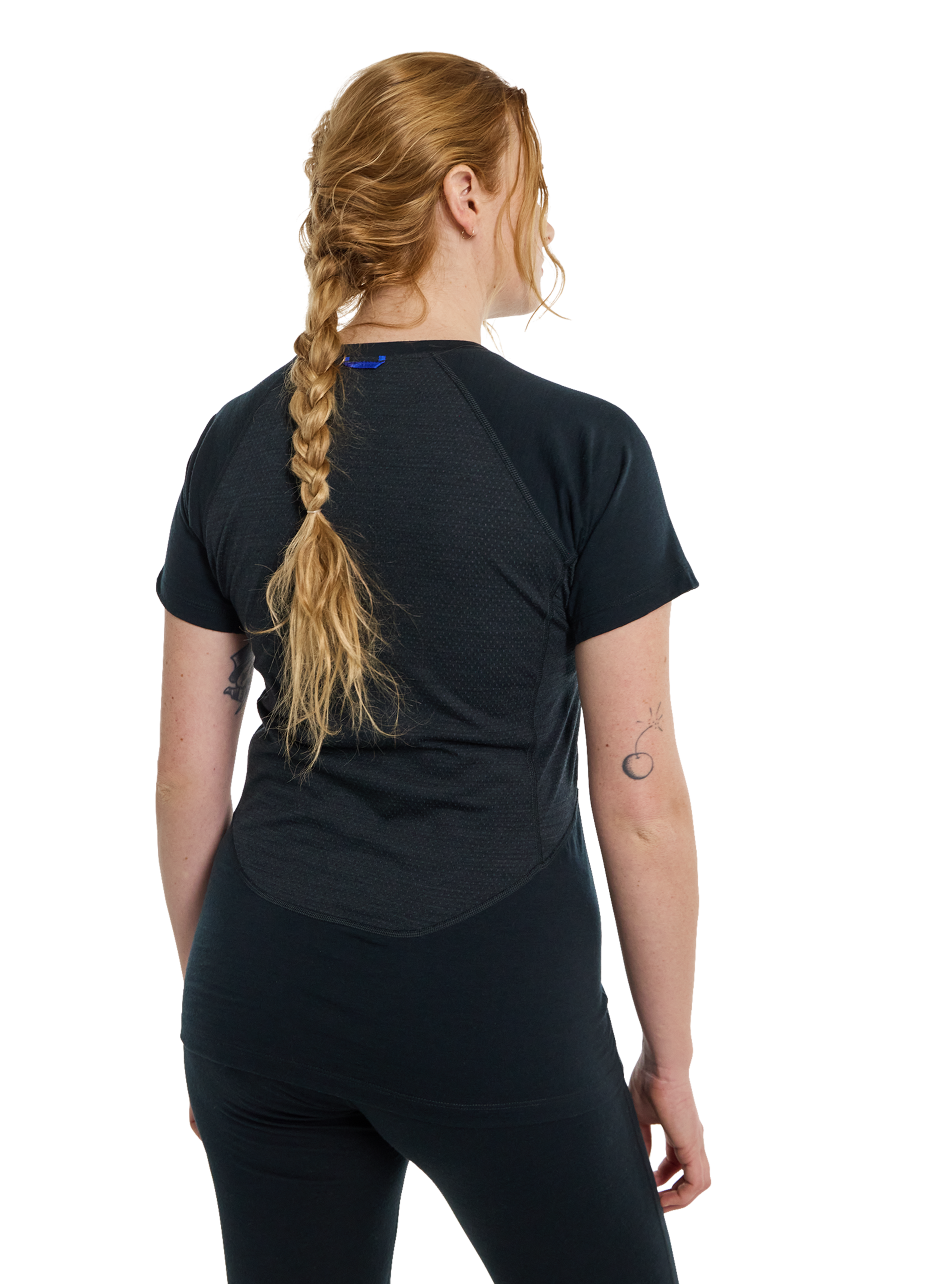 ウィメンズ Burton Phayse メリノ Tシャツ