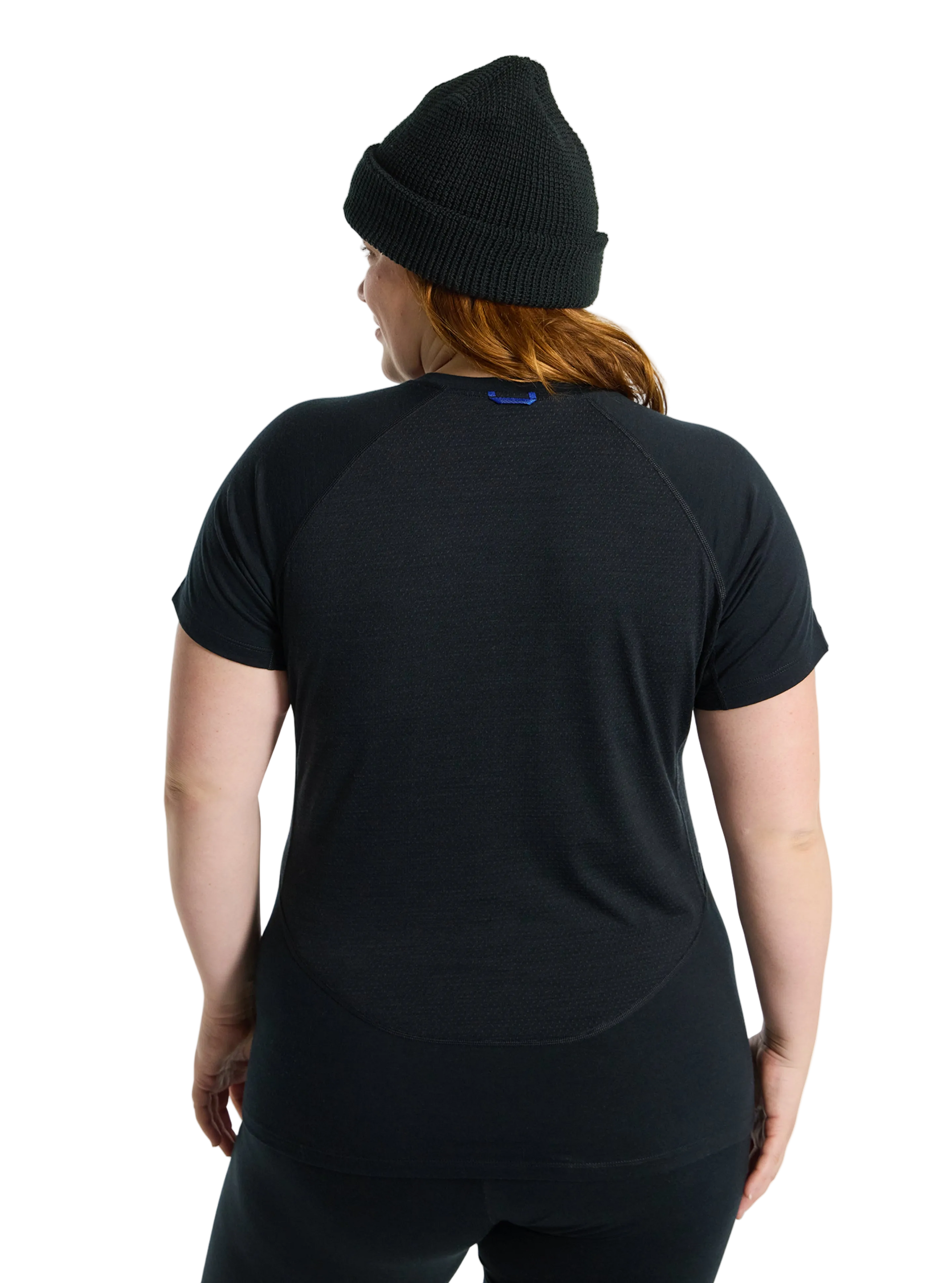 ウィメンズ Burton Phayse メリノ Tシャツ