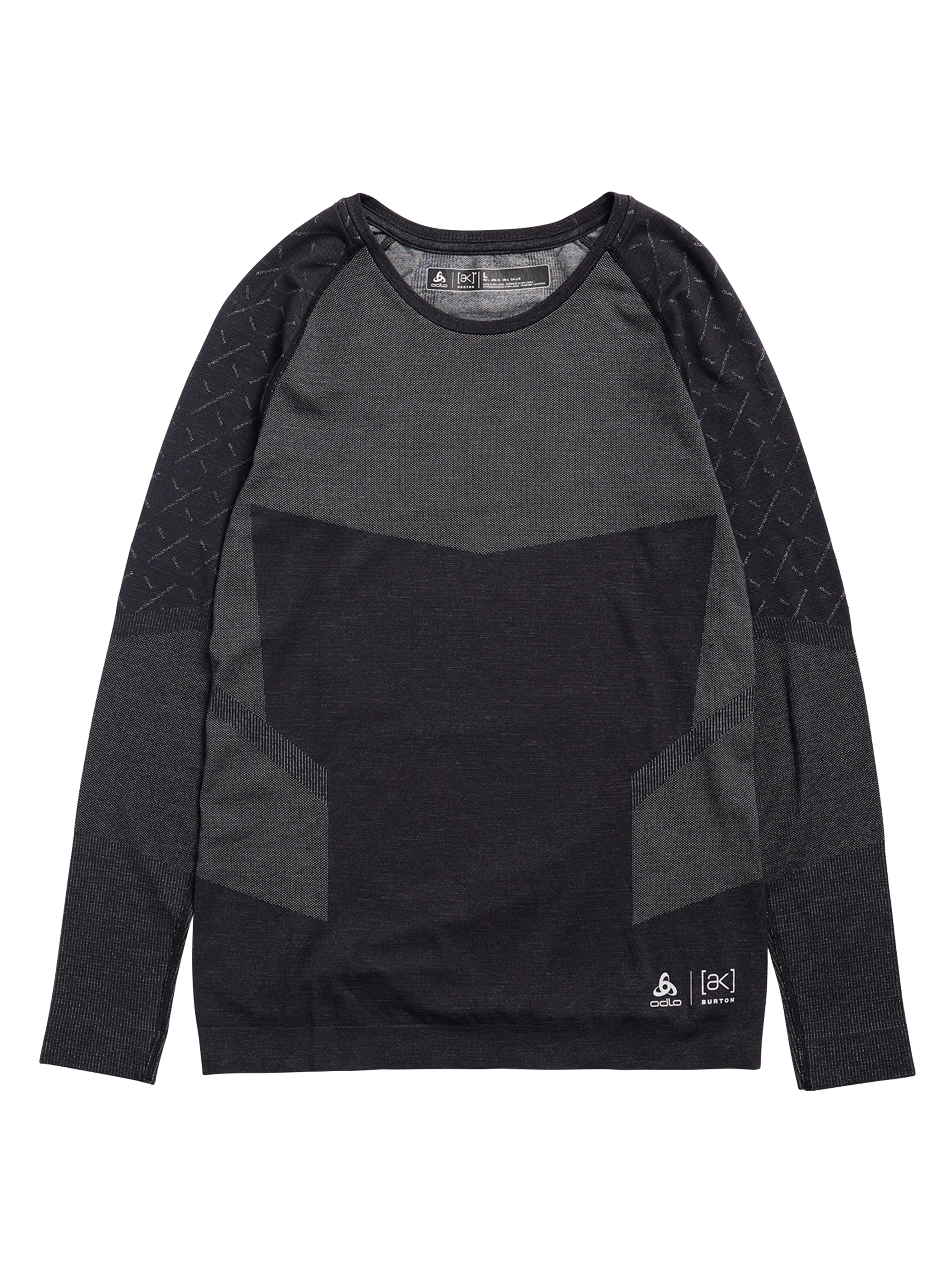 メンズ Burton [ak]® スローカー クルーネック フリース