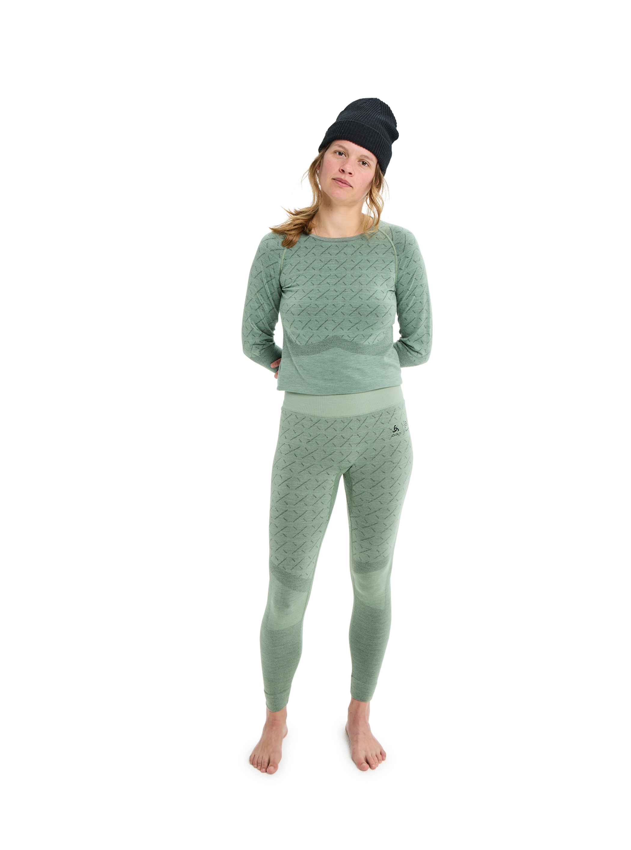 ウィメンズ Burton [ak]® スローカー クルーネック フリース