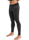 Product image of Men's Burton [ak] Slokar Merino Pants[Variant:True Black / Gray Cloud]