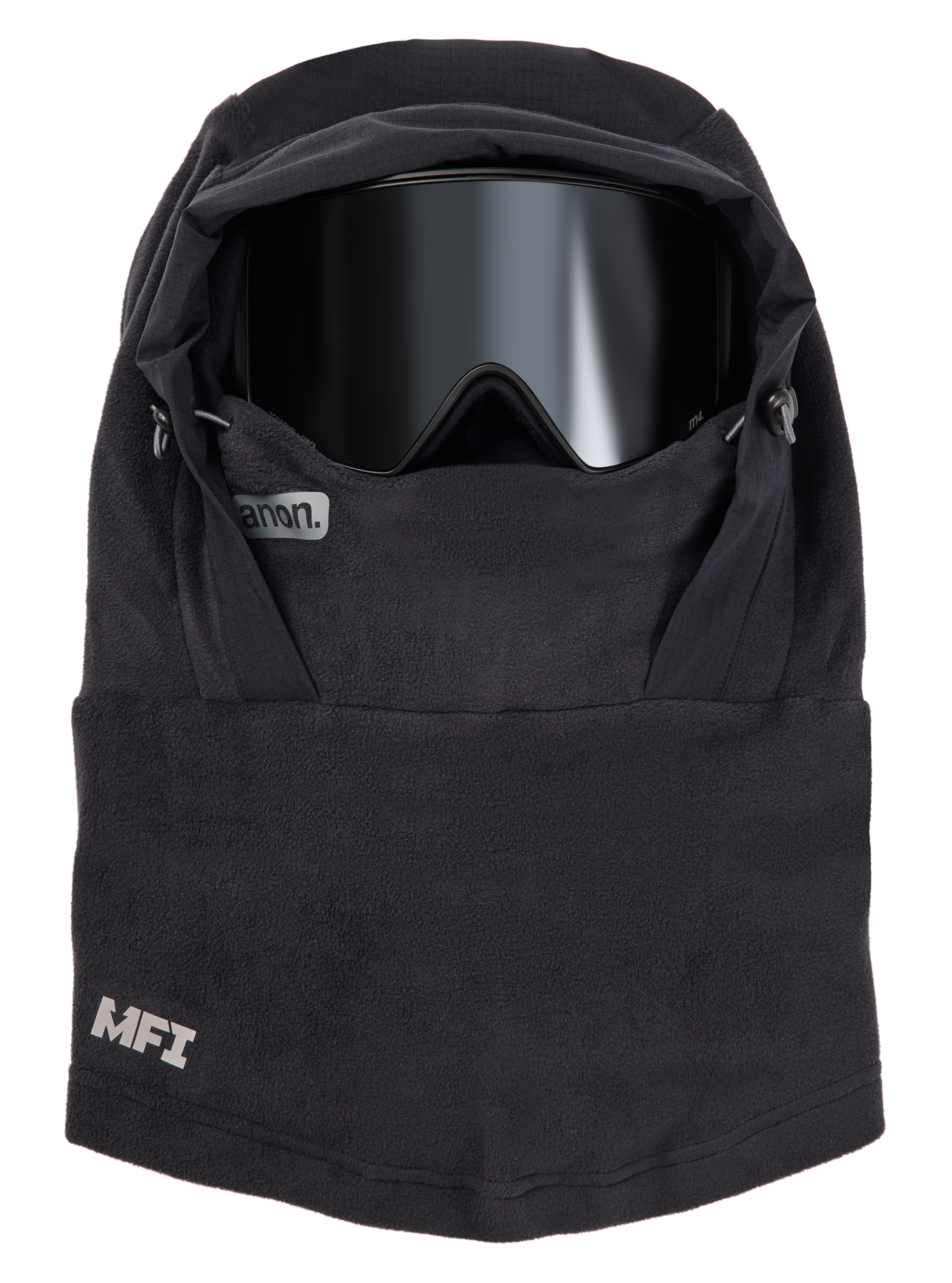 Anon MFI® Fleece Helmet Hood | Neck Warmers | Anon Optics Winter 2026
