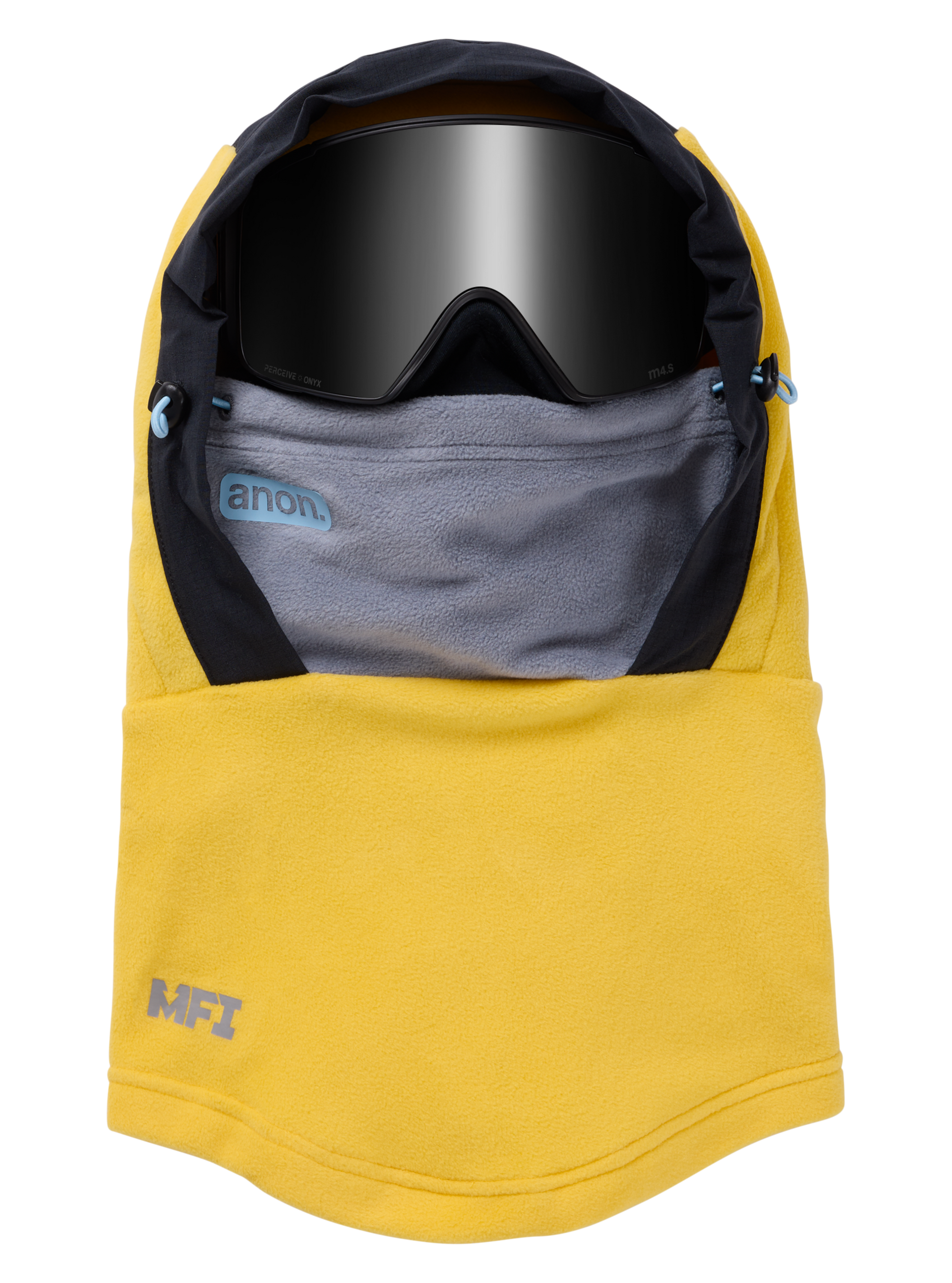 Anon MFI® Fleece Helmet Hood | Neck Warmers | Anon Optics Winter