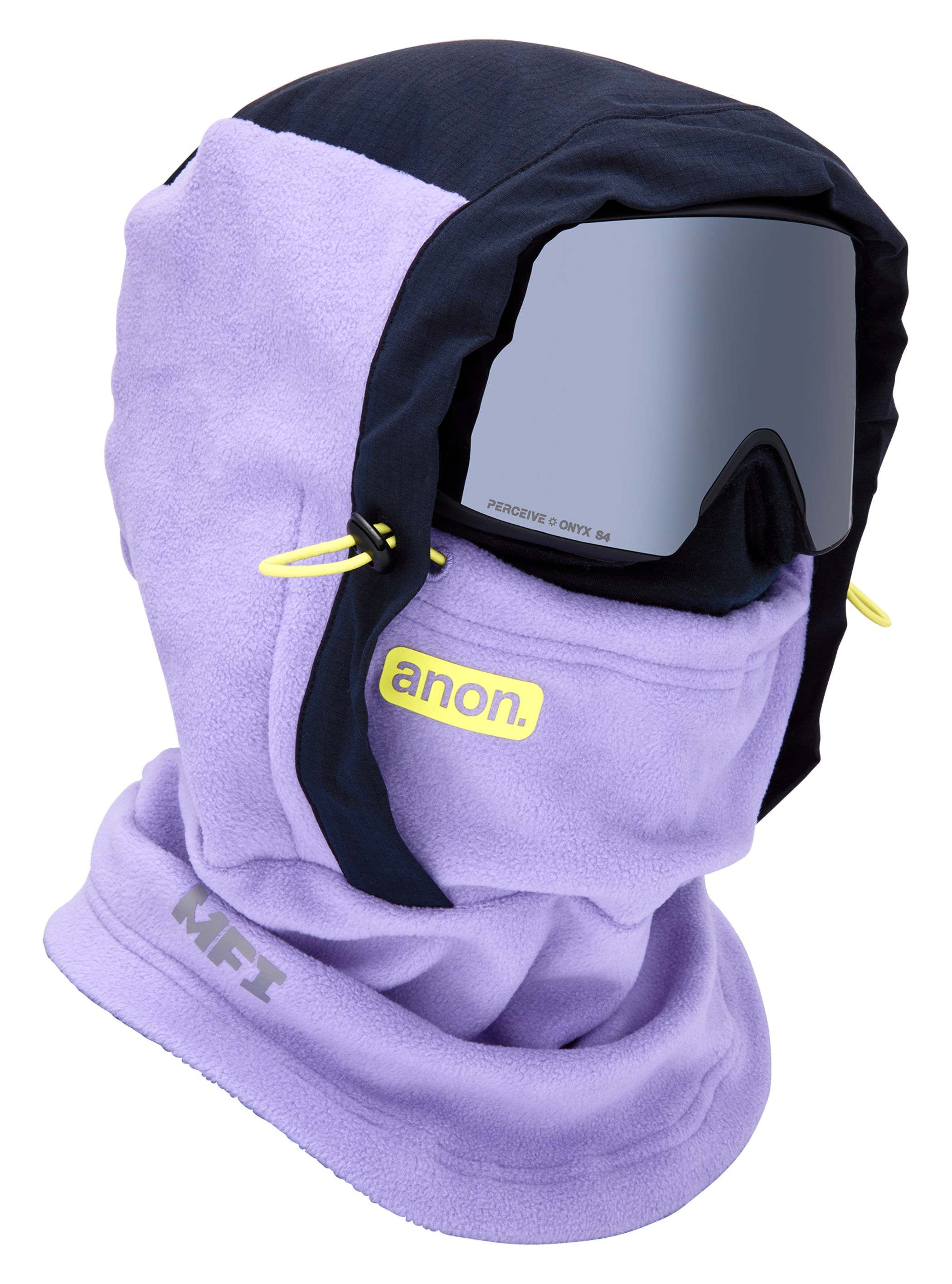 Product image of Anon MFI® Fleece Helmet Hood[Variant:Hyper Lilac]